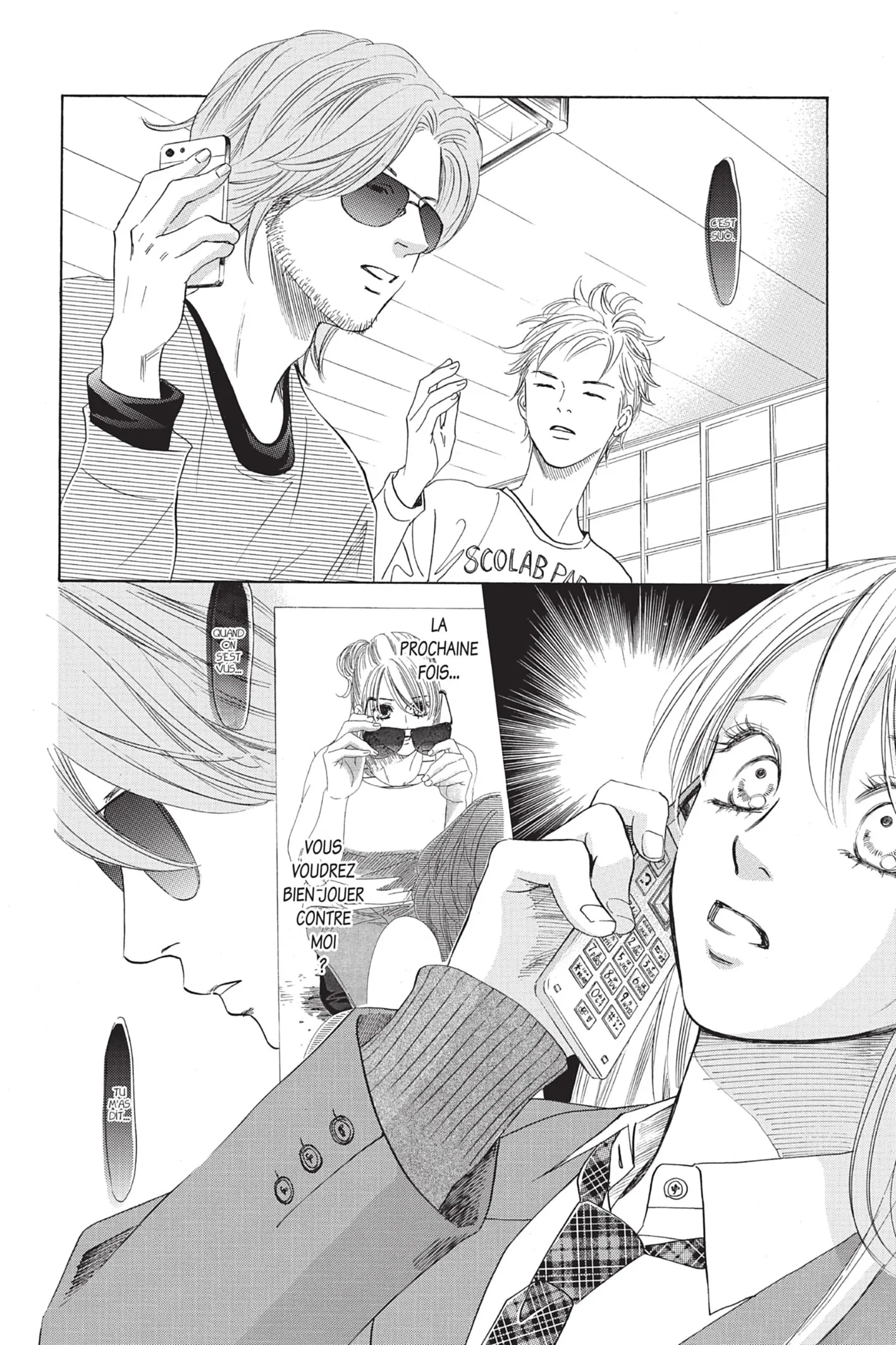 Read Chihayafuru FR Manga Online