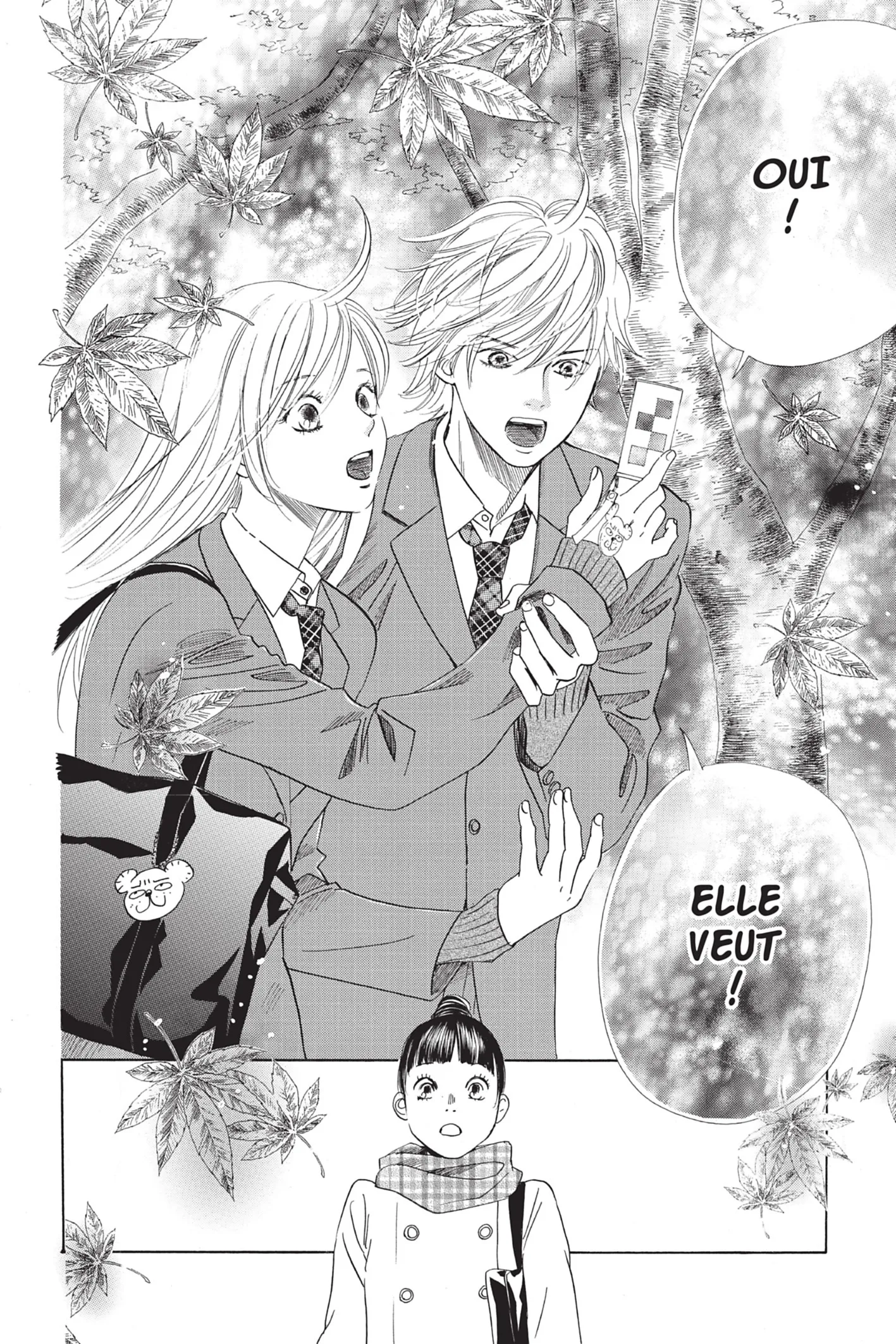 Read Chihayafuru FR Manga Online