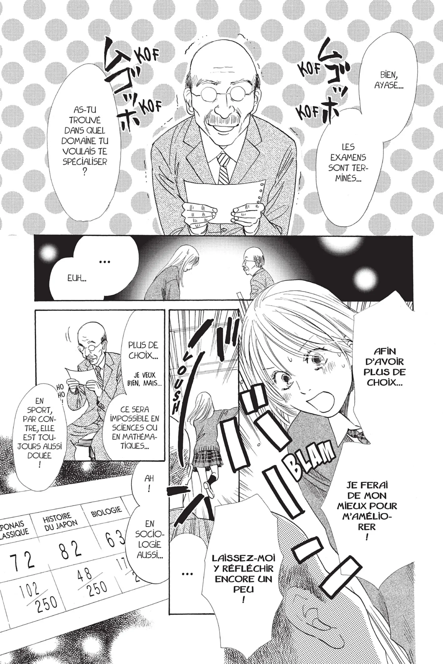 Read Chihayafuru FR Manga Online