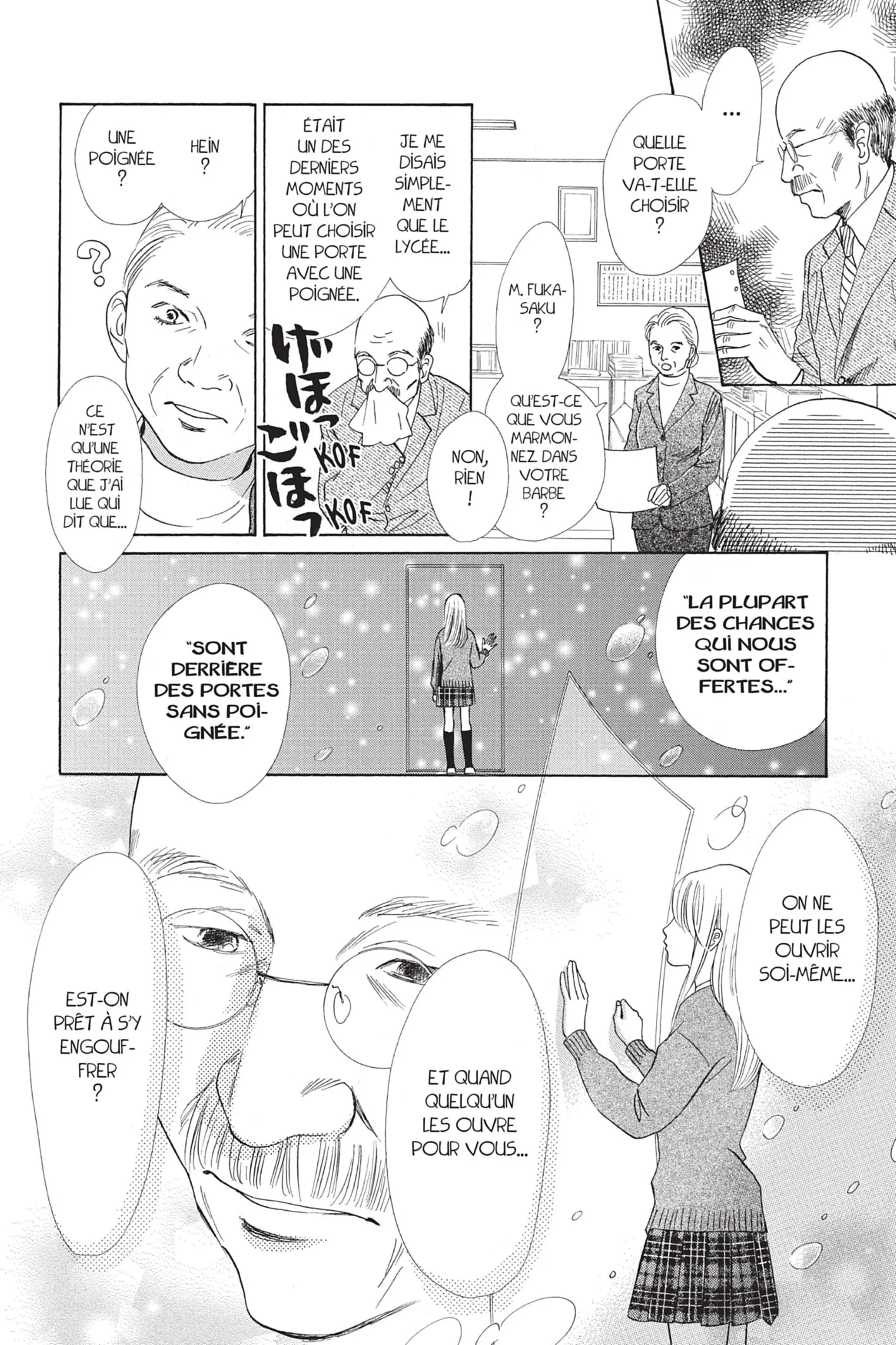 Read Chihayafuru FR Manga Online