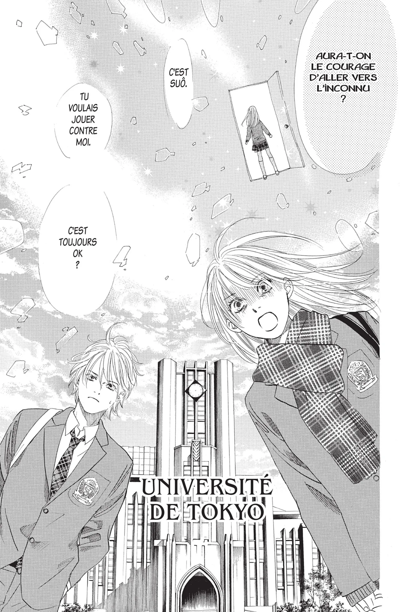 Read Chihayafuru FR Manga Online