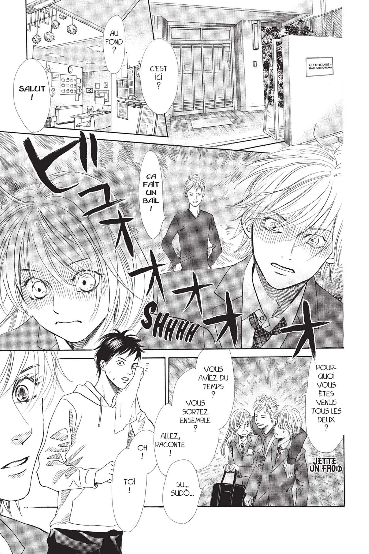 Read Chihayafuru FR Manga Online