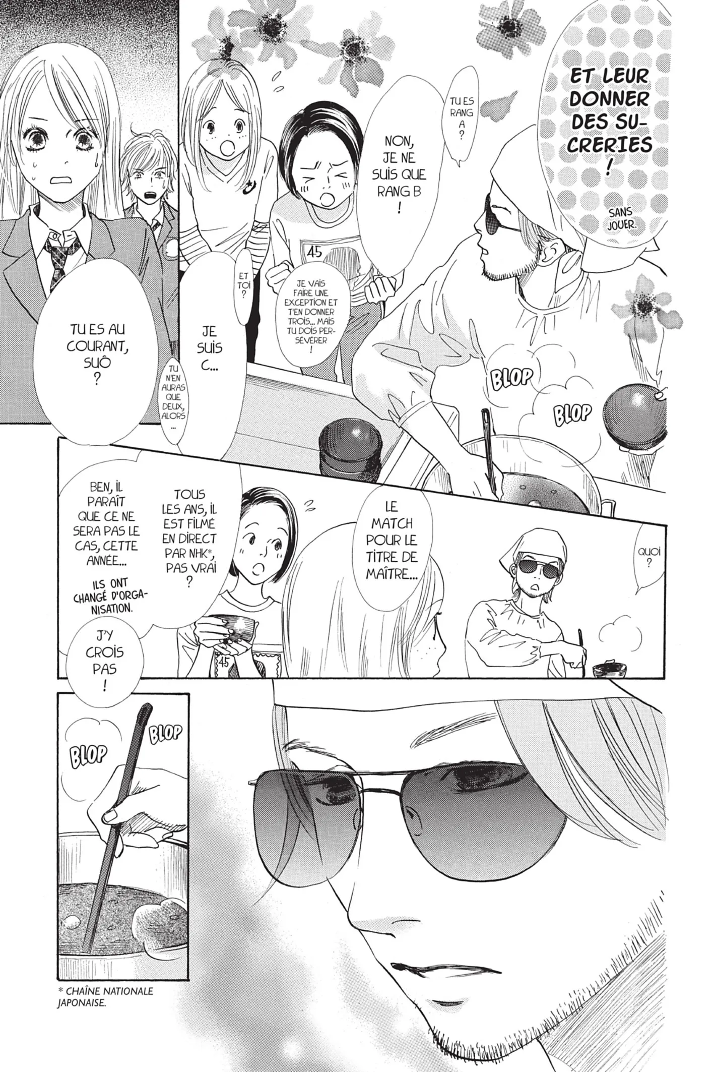 Read Chihayafuru FR Manga Online