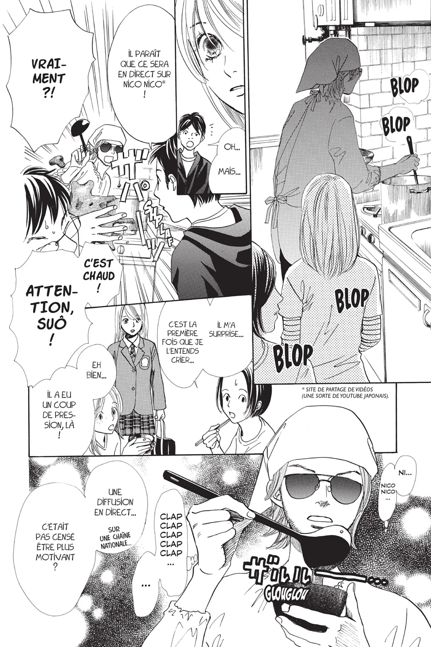 Read Chihayafuru FR Manga Online