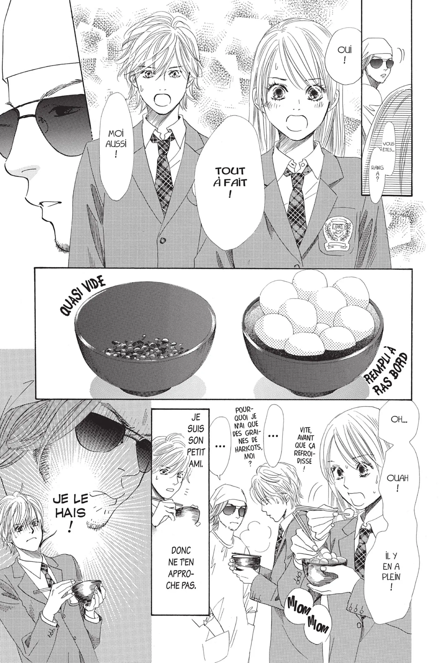 Read Chihayafuru FR Manga Online