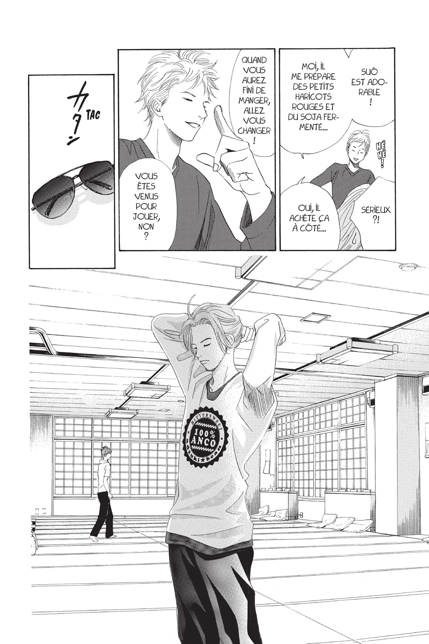 Read Chihayafuru FR Manga Online