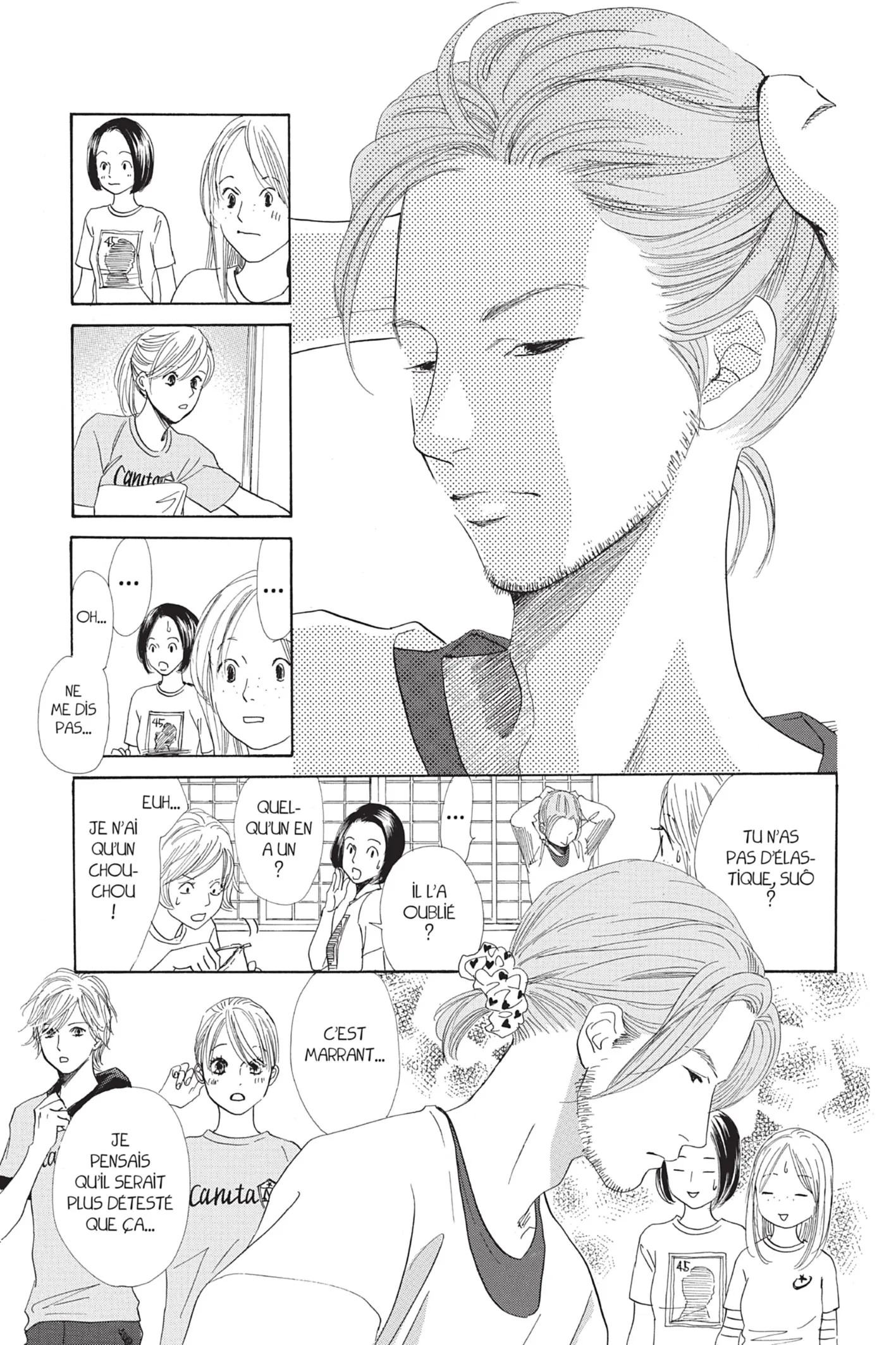 Read Chihayafuru FR Manga Online
