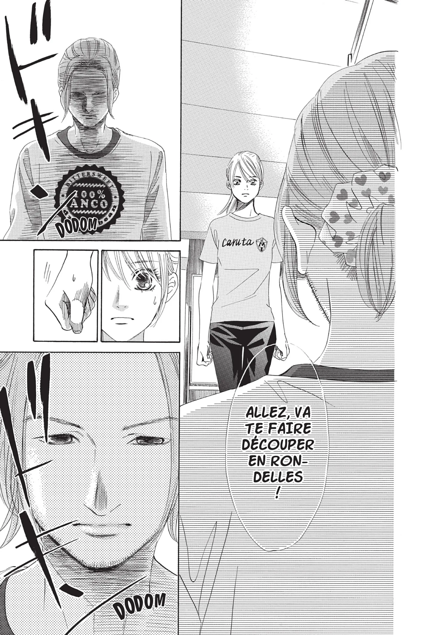 Read Chihayafuru FR Manga Online