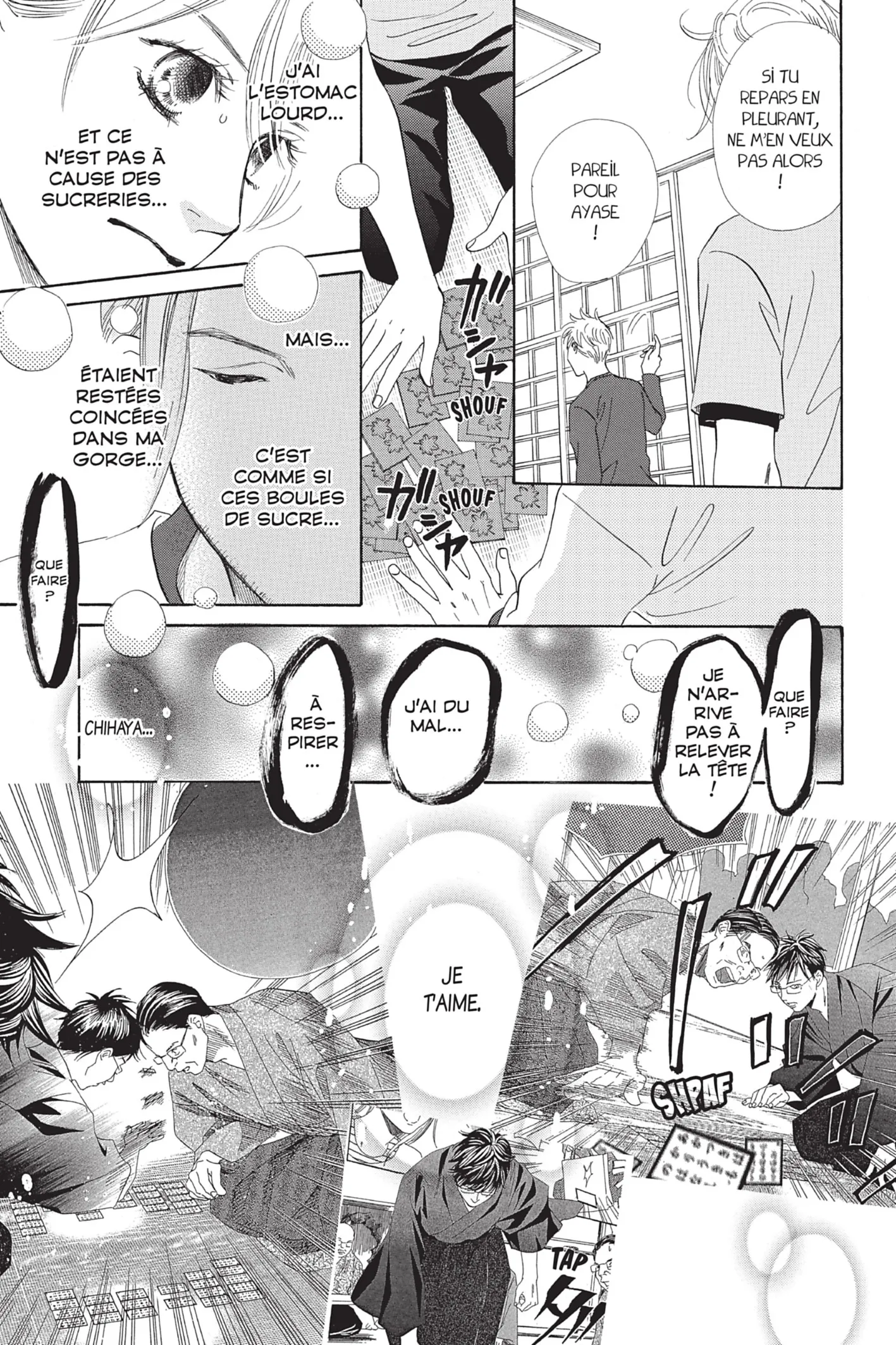 Read Chihayafuru FR Manga Online