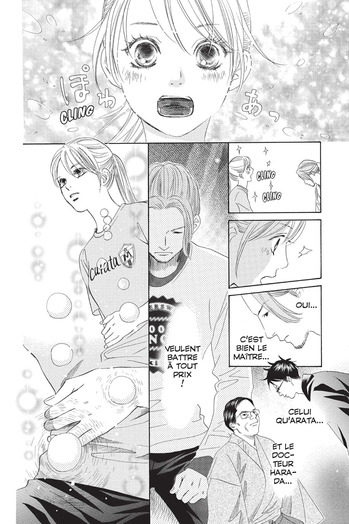 Read Chihayafuru FR Manga Online