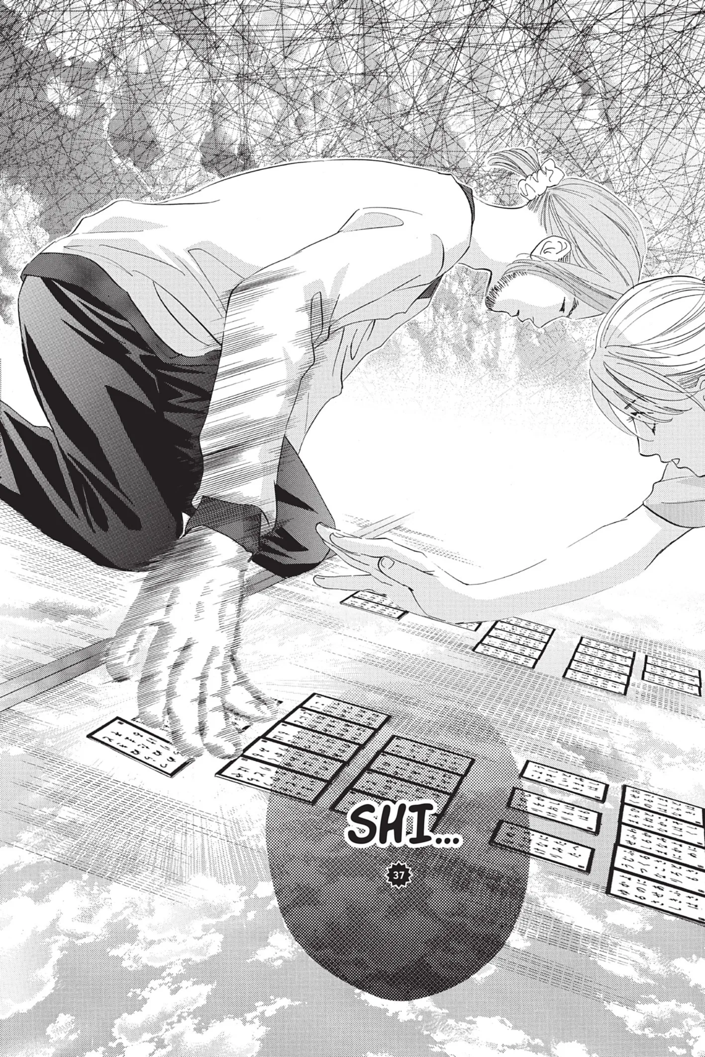 Read Chihayafuru FR Manga Online