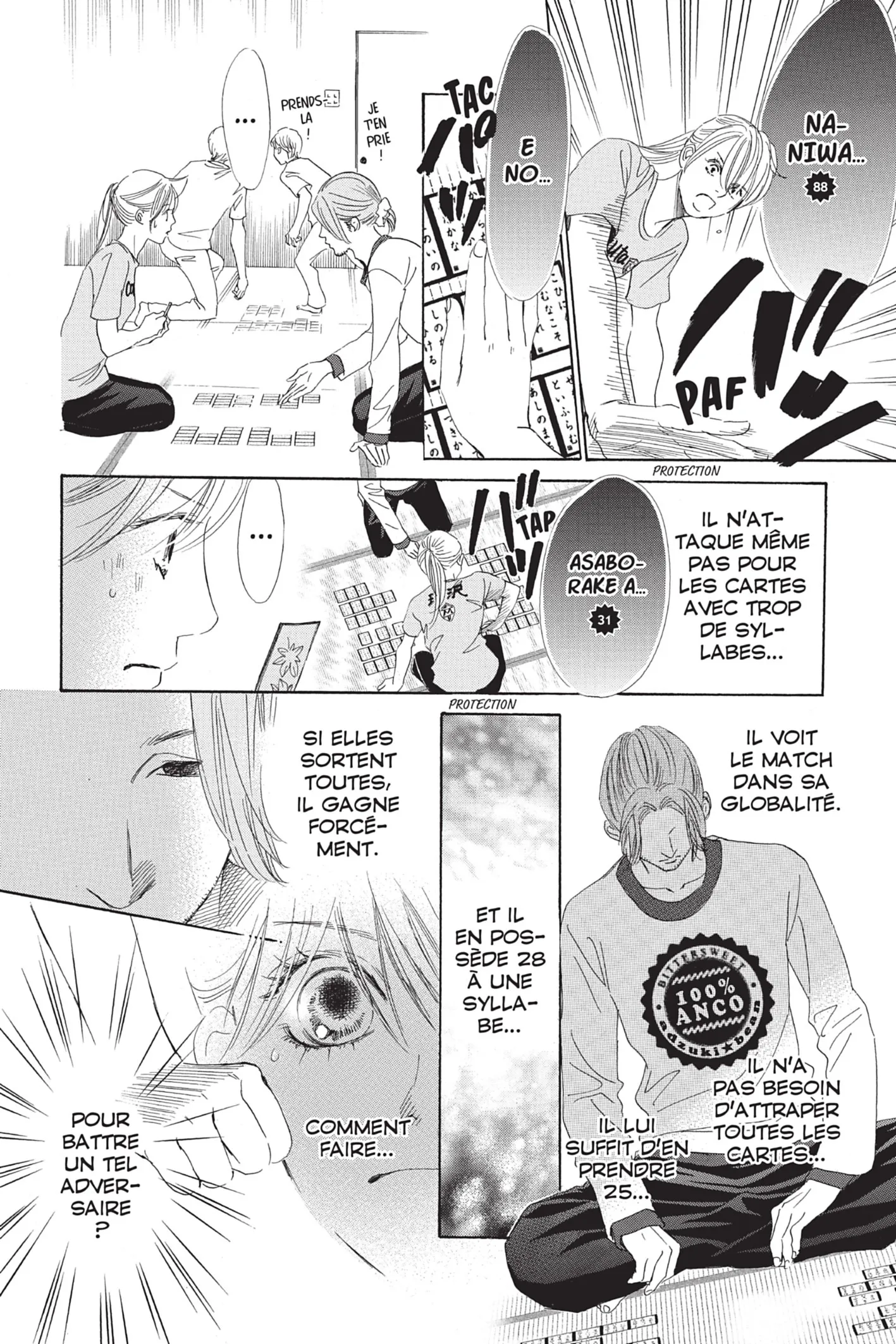 Read Chihayafuru FR Manga Online