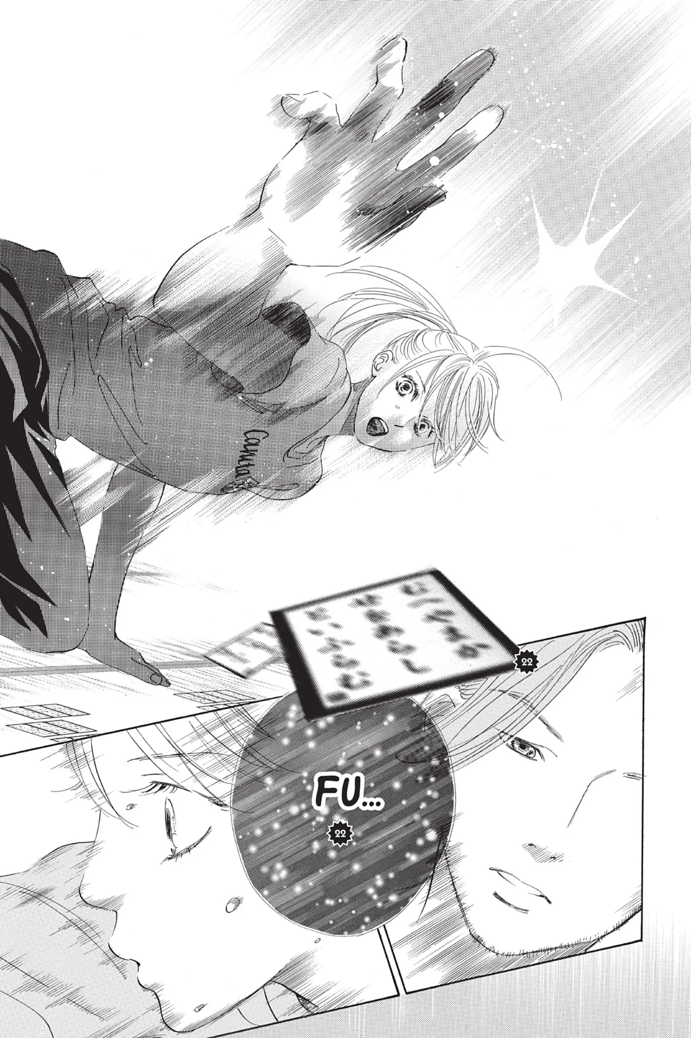 Read Chihayafuru FR Manga Online