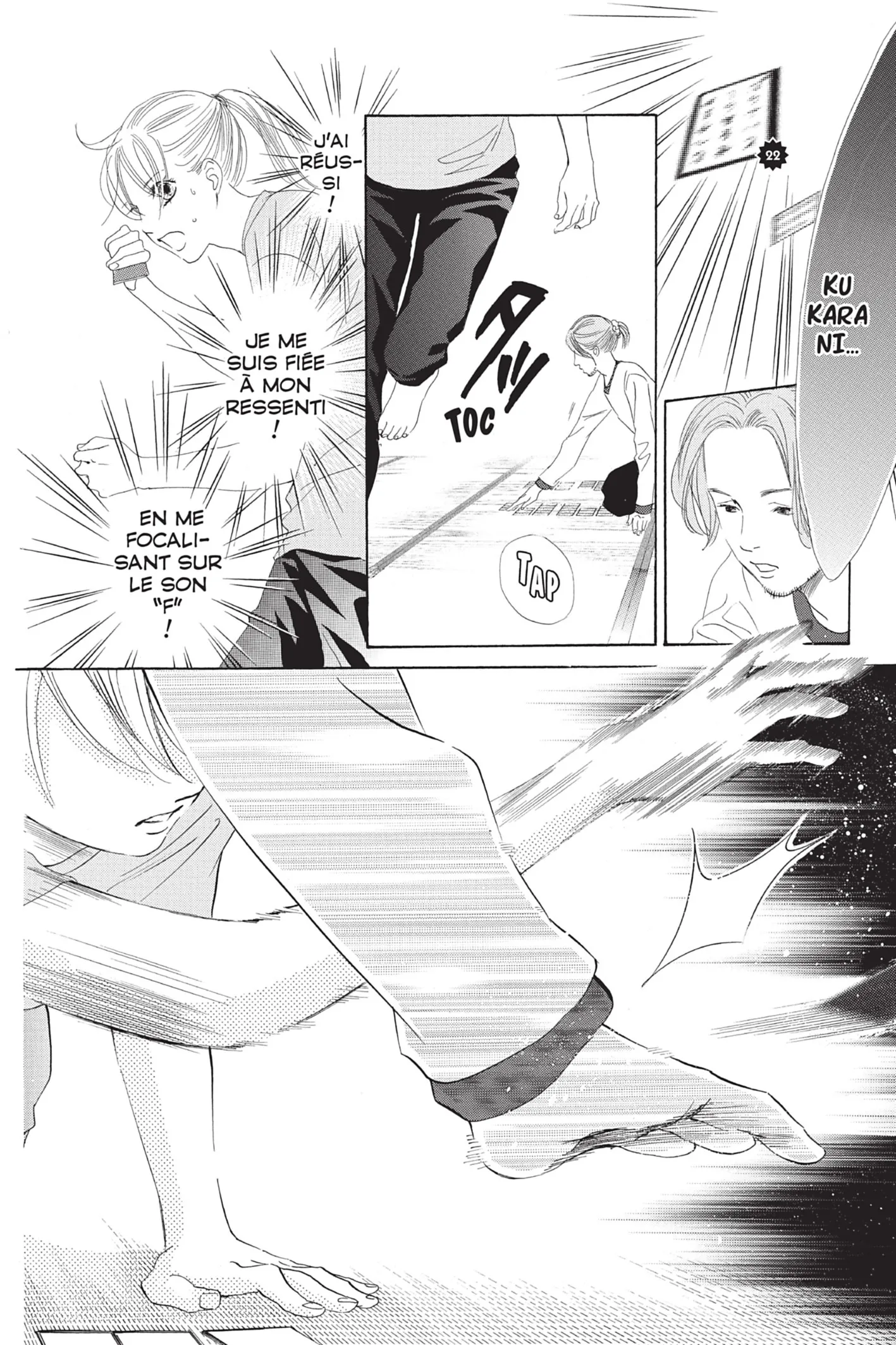 Read Chihayafuru FR Manga Online