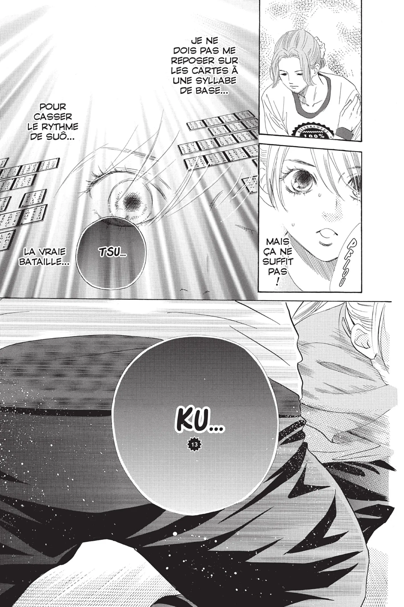 Read Chihayafuru FR Manga Online