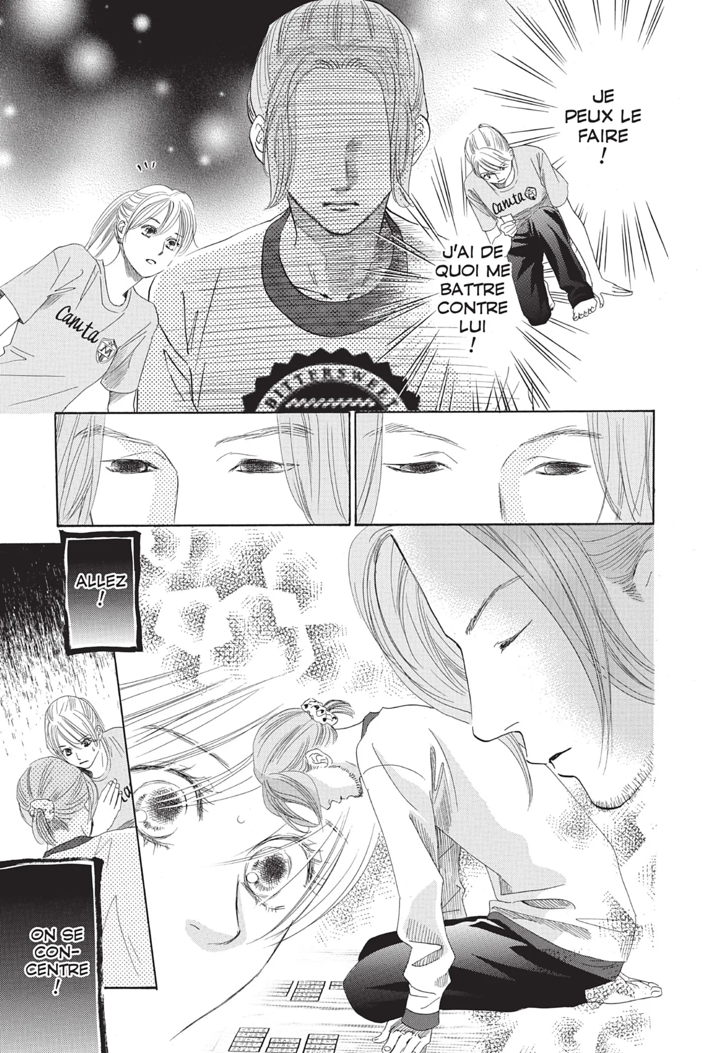 Read Chihayafuru FR Manga Online