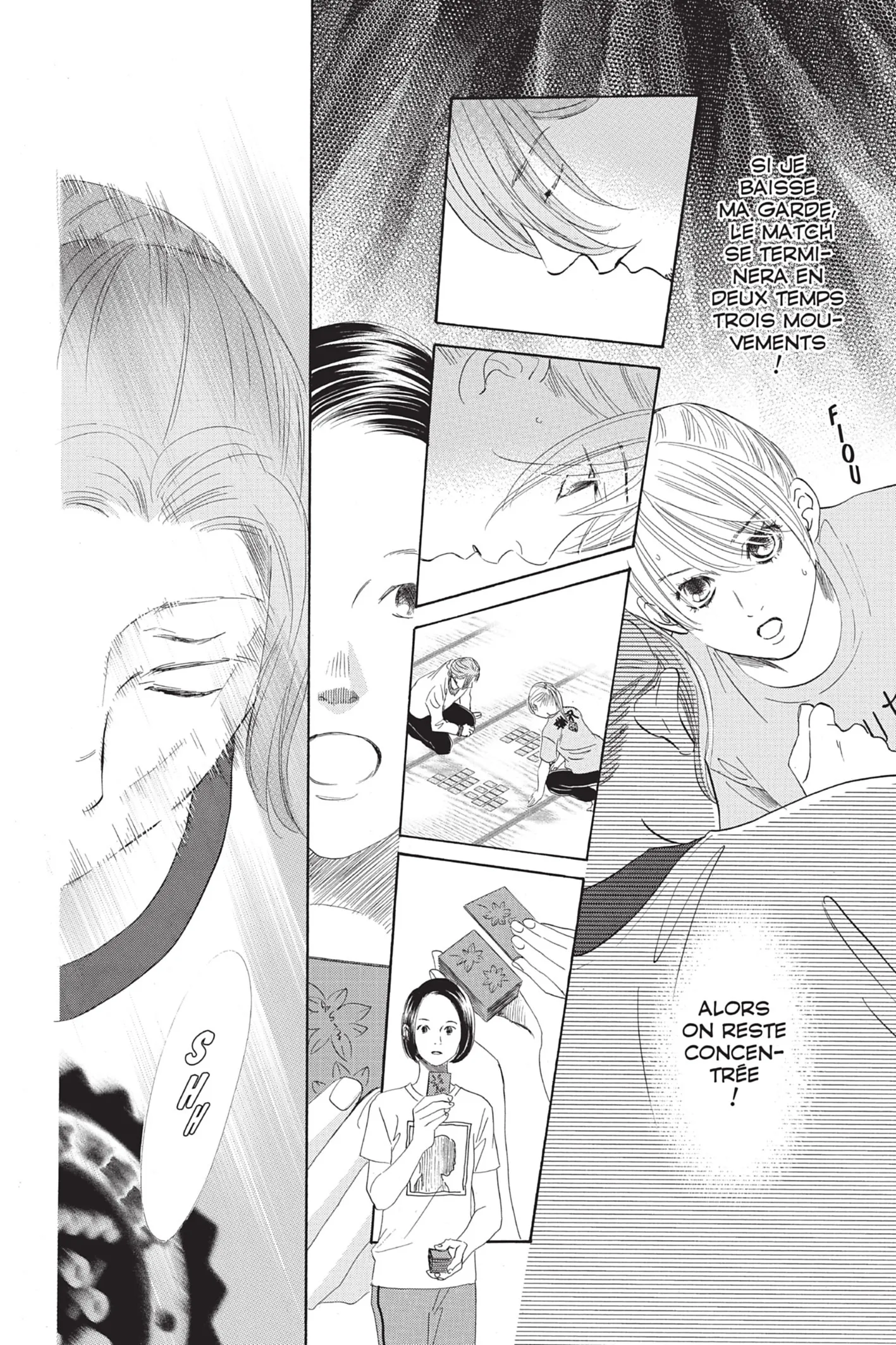 Read Chihayafuru FR Manga Online