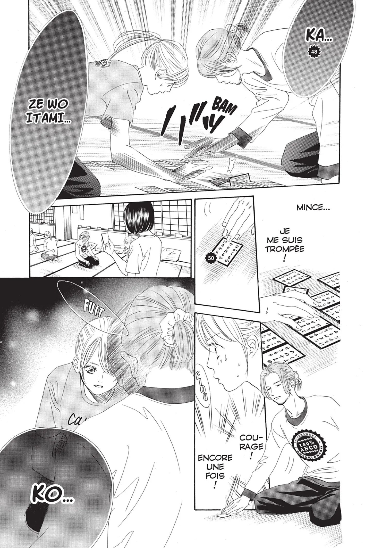 Read Chihayafuru FR Manga Online