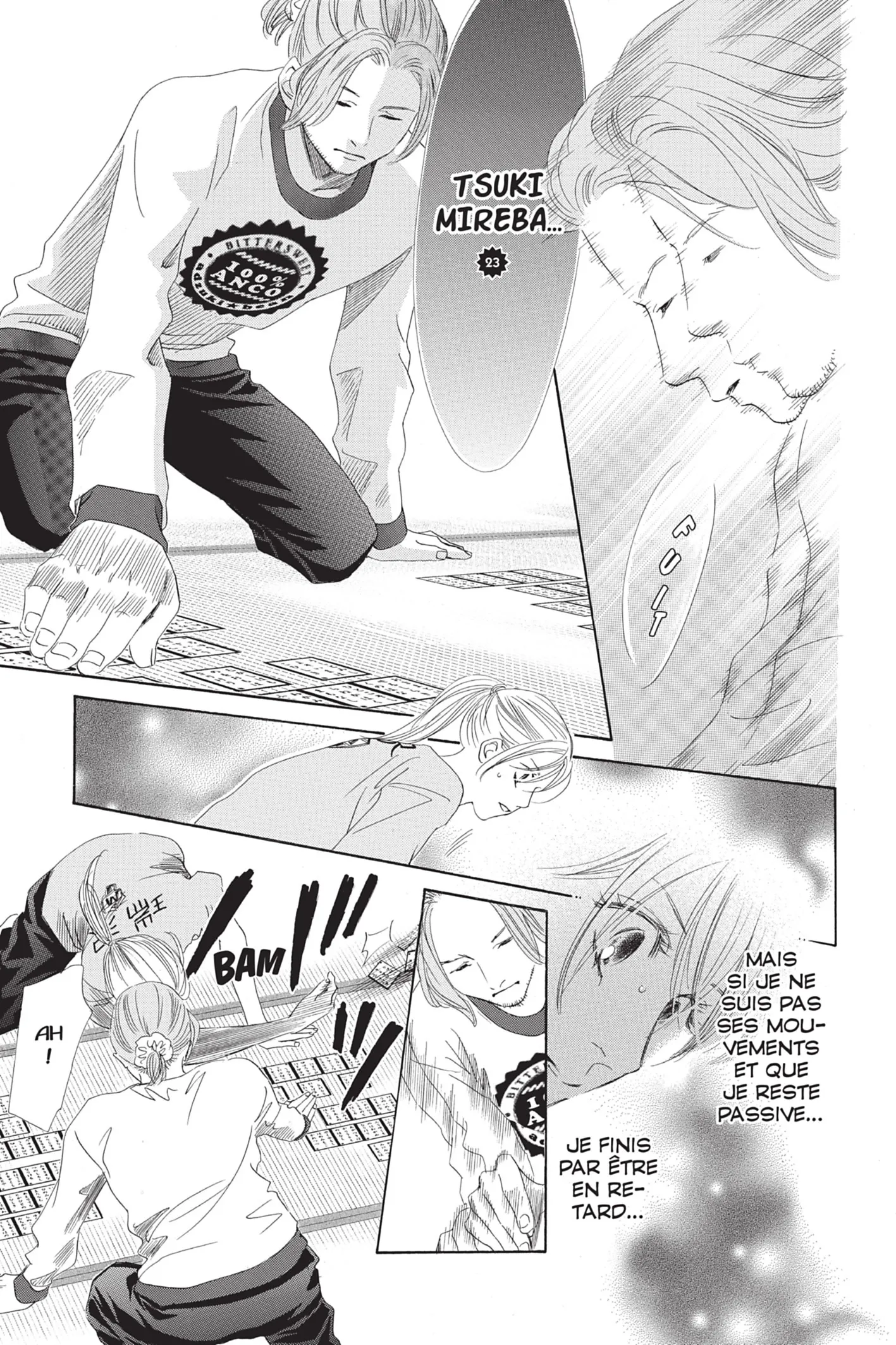 Read Chihayafuru FR Manga Online