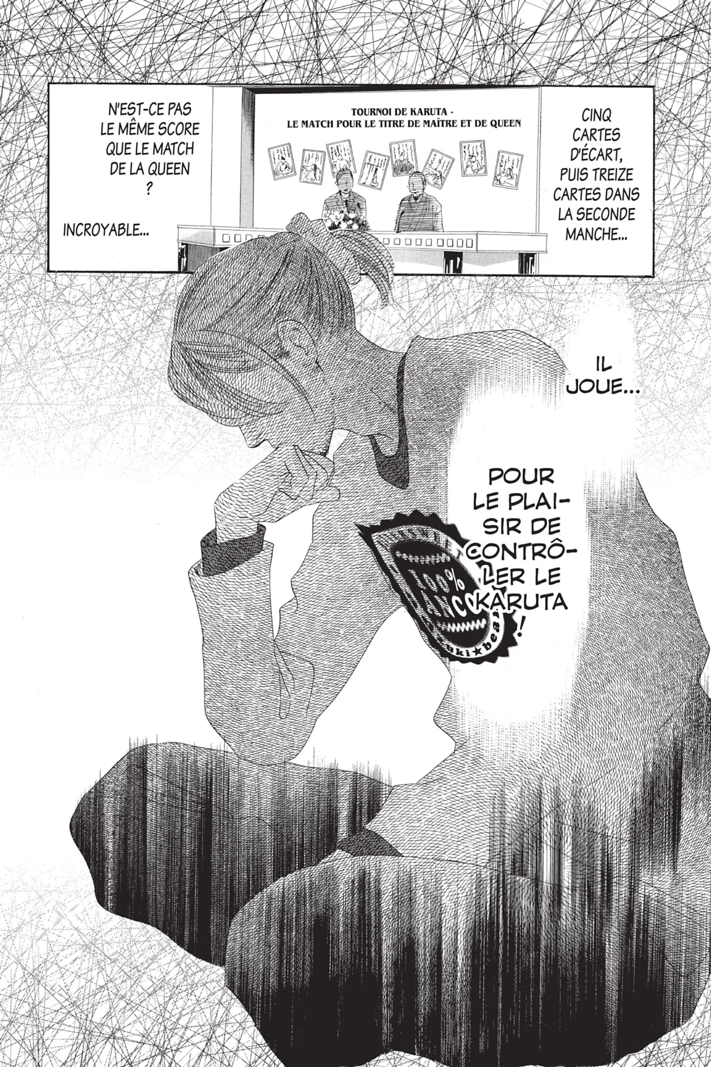 Read Chihayafuru FR Manga Online