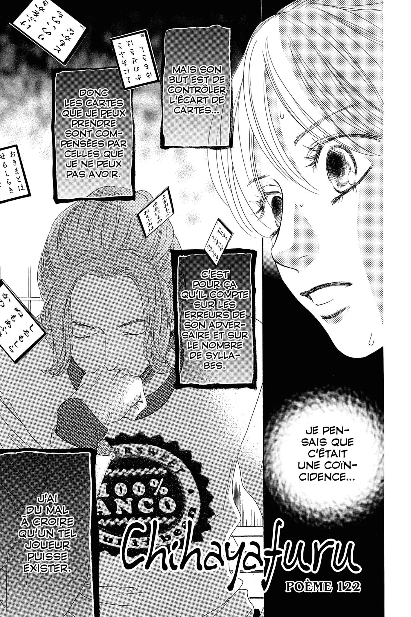 Read Chihayafuru FR Manga Online