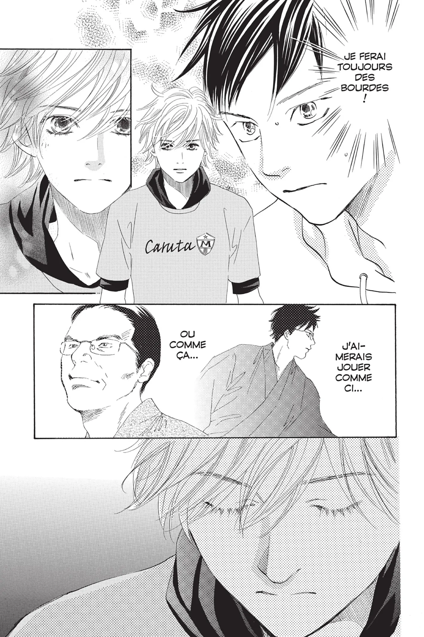 Read Chihayafuru FR Manga Online