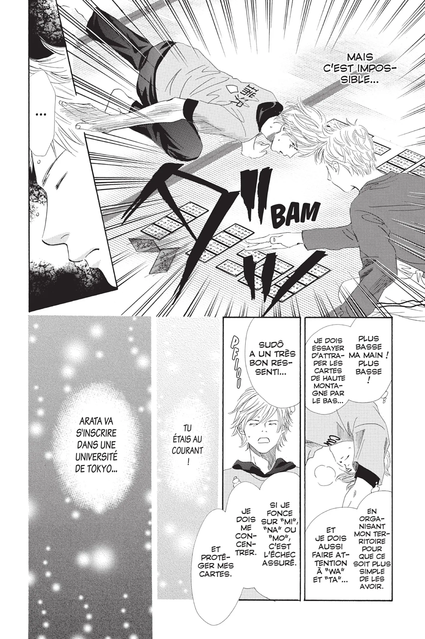 Read Chihayafuru FR Manga Online