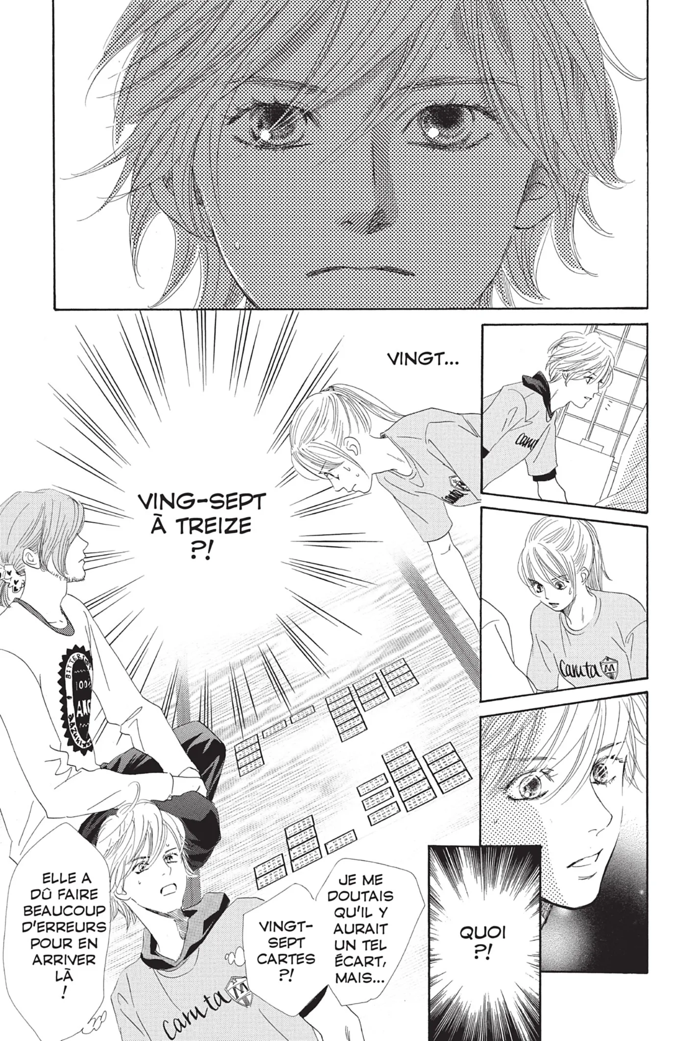 Read Chihayafuru FR Manga Online