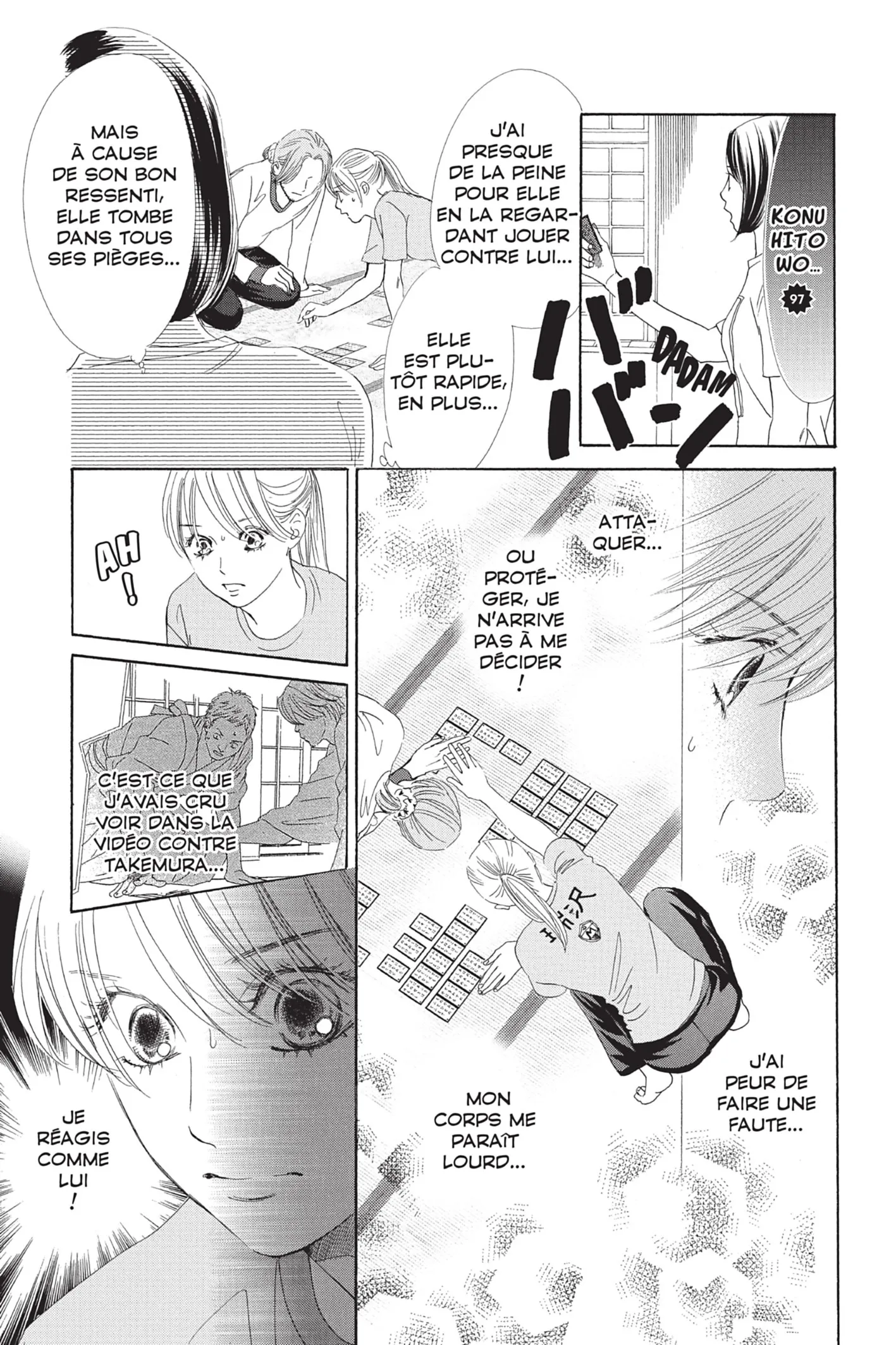 Read Chihayafuru FR Manga Online