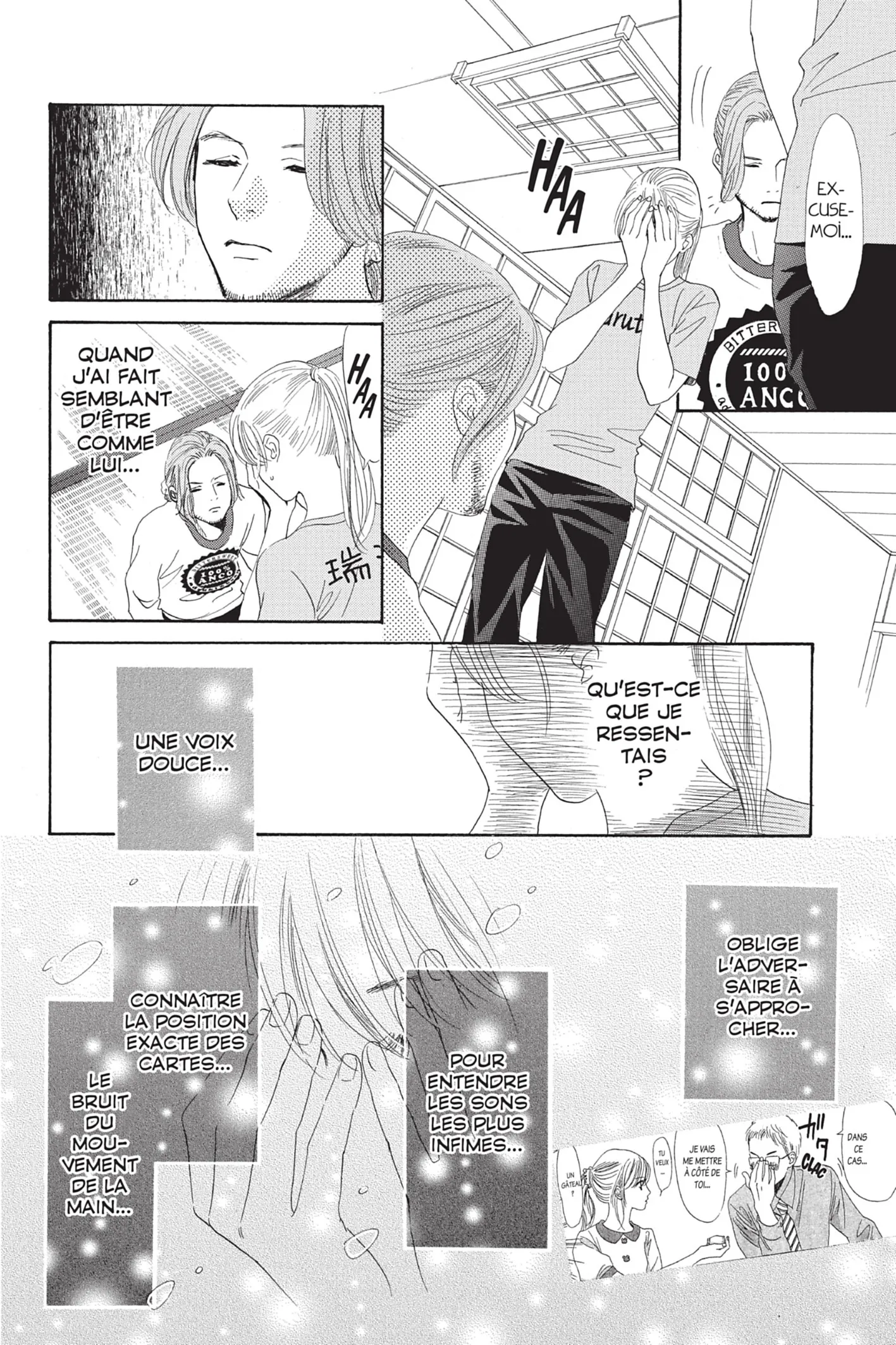Read Chihayafuru FR Manga Online