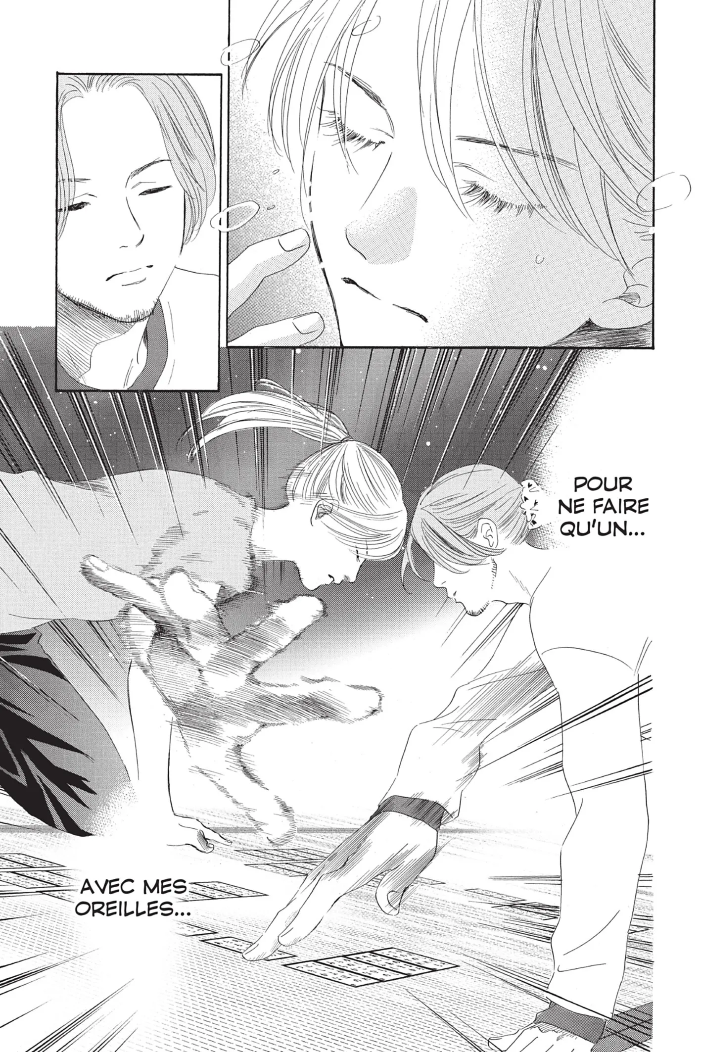 Read Chihayafuru FR Manga Online