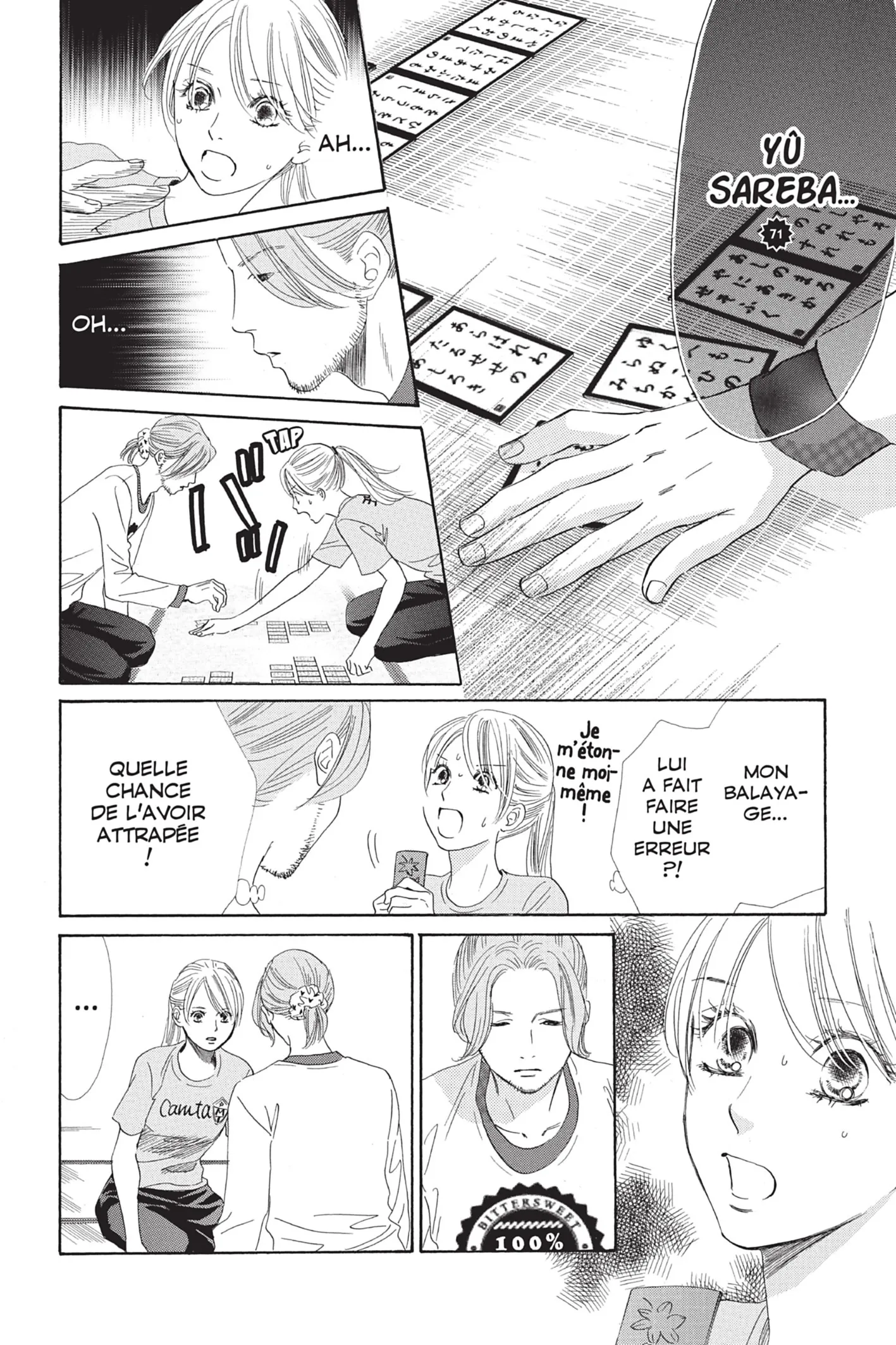 Read Chihayafuru FR Manga Online