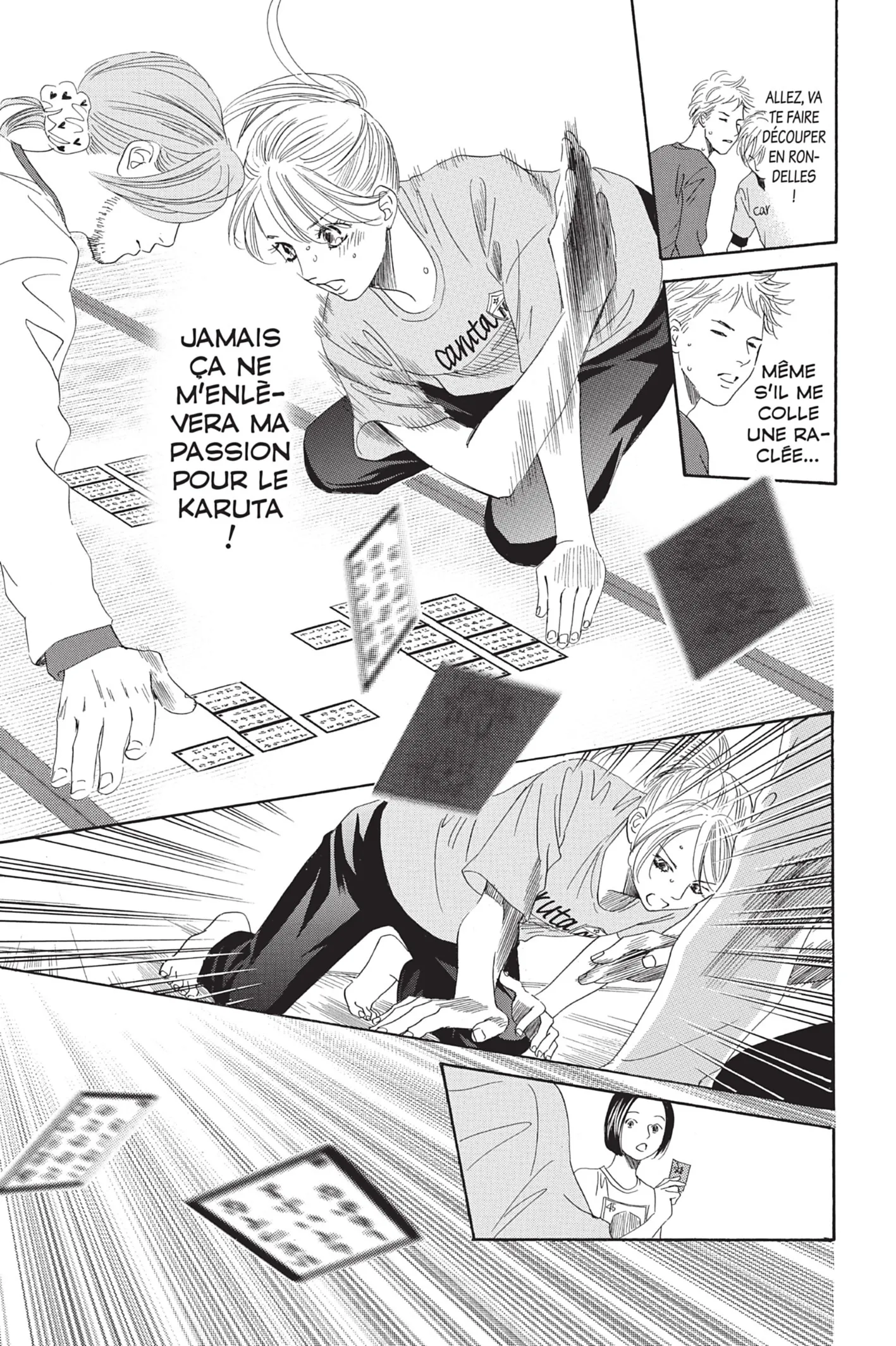 Read Chihayafuru FR Manga Online