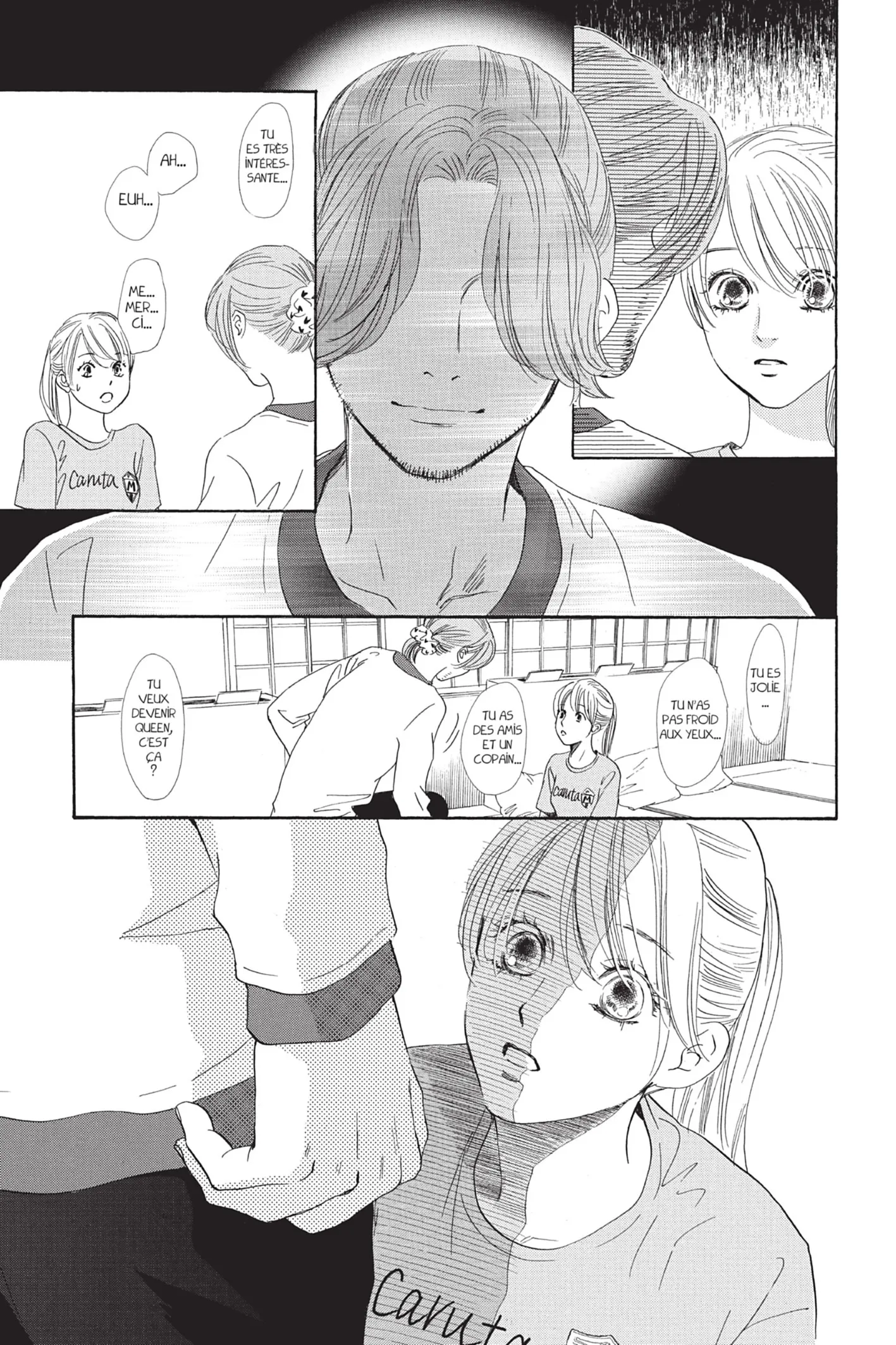 Read Chihayafuru FR Manga Online