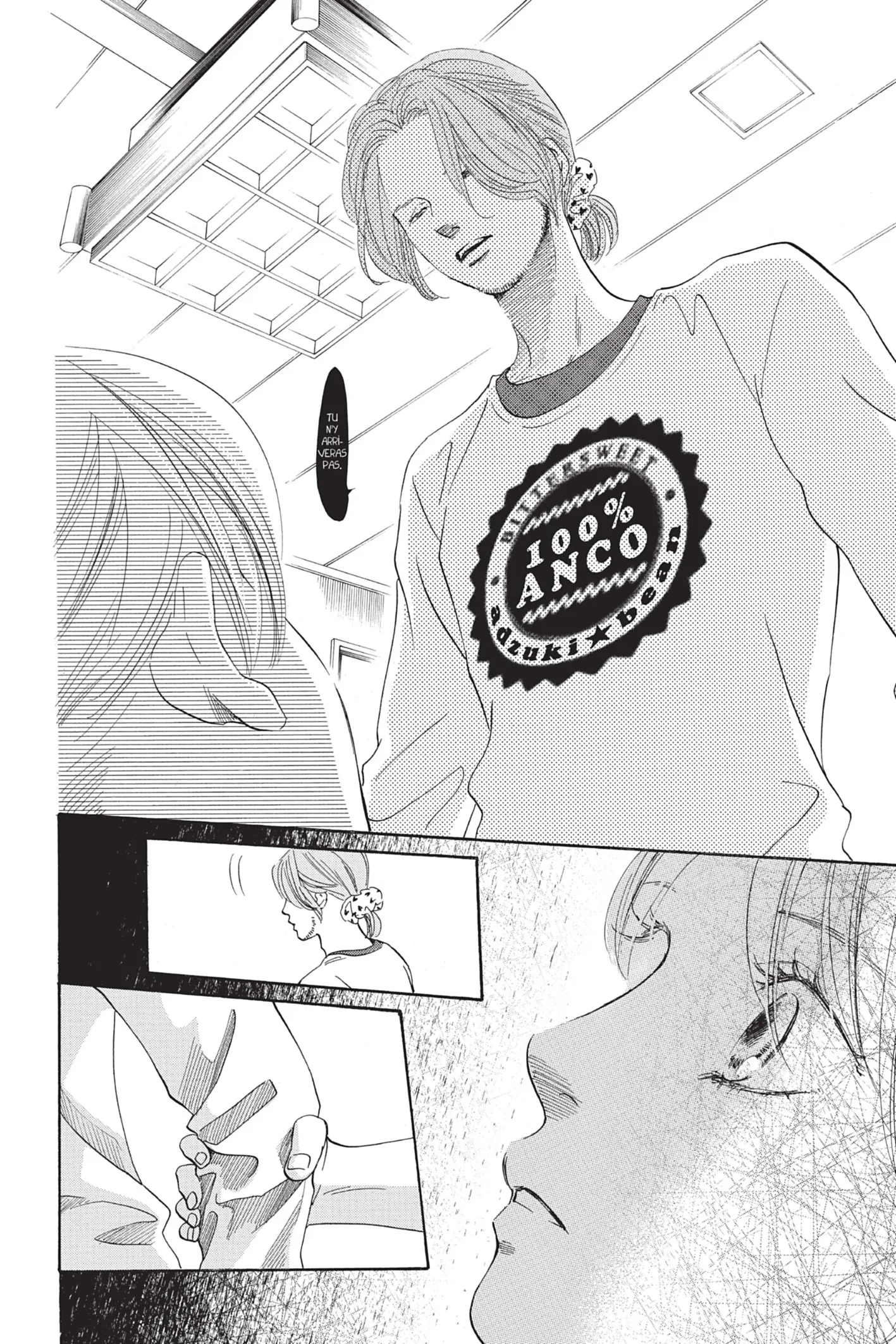 Read Chihayafuru FR Manga Online