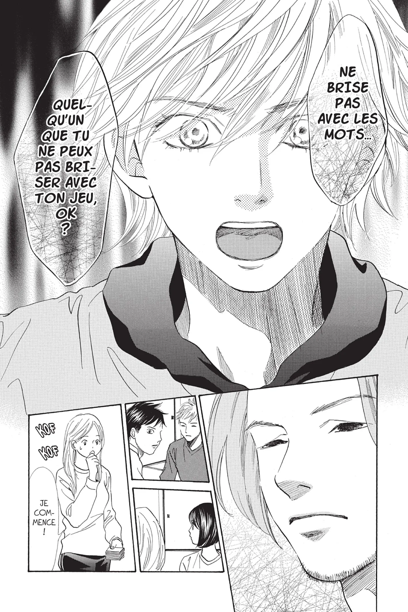 Read Chihayafuru FR Manga Online