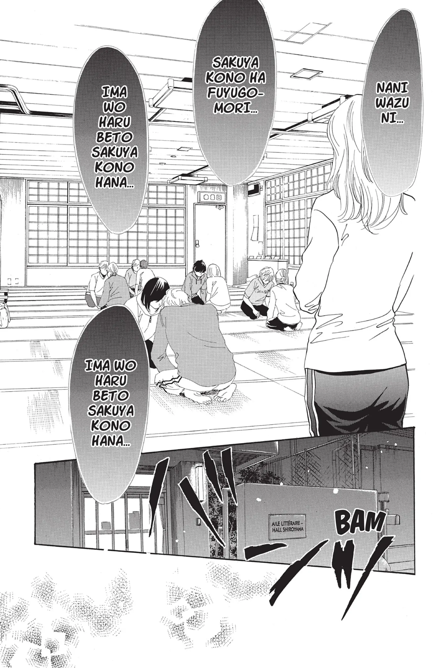 Read Chihayafuru FR Manga Online