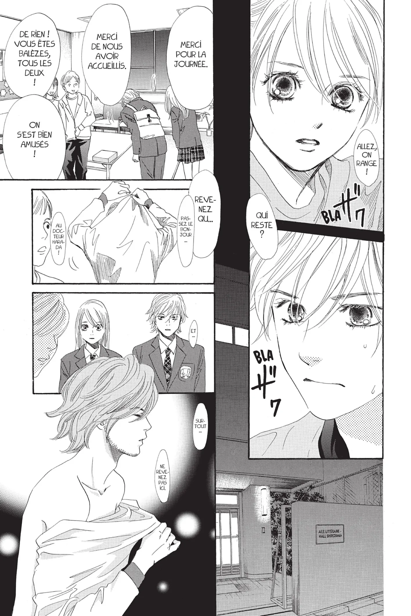 Read Chihayafuru FR Manga Online