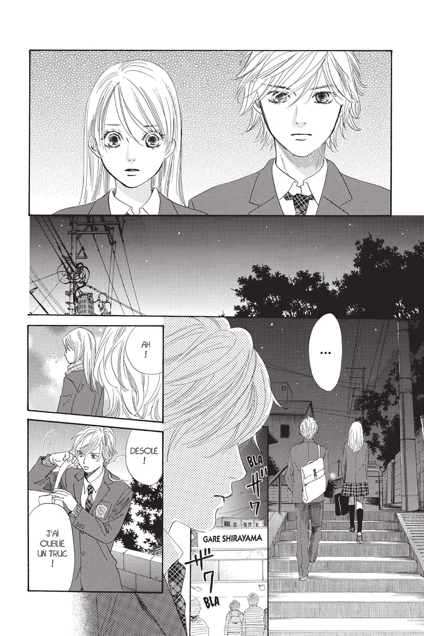 Read Chihayafuru FR Manga Online