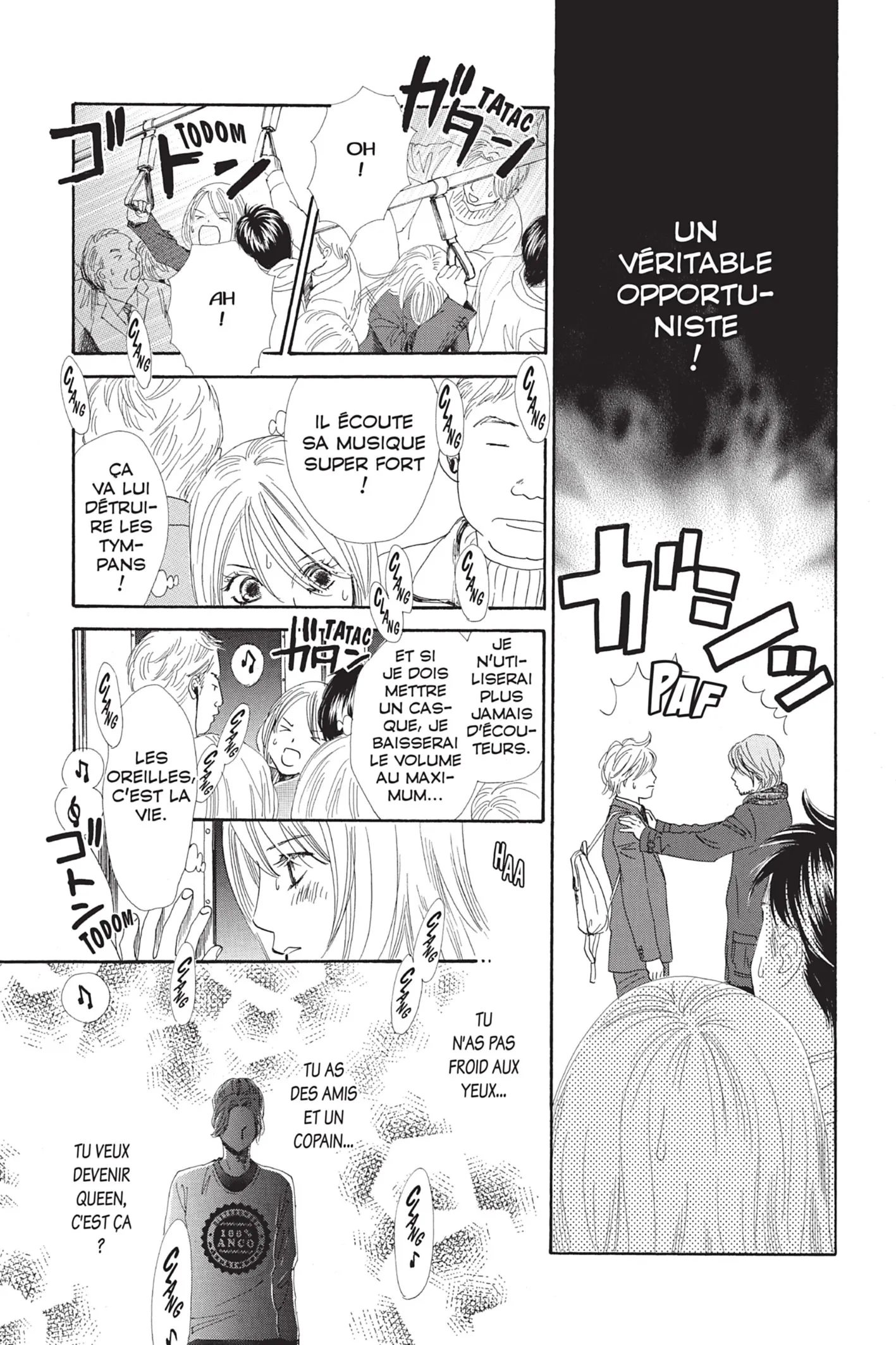Read Chihayafuru FR Manga Online