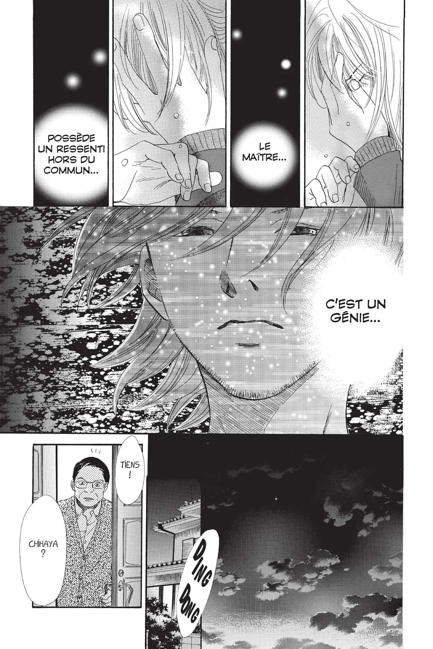 Read Chihayafuru FR Manga Online
