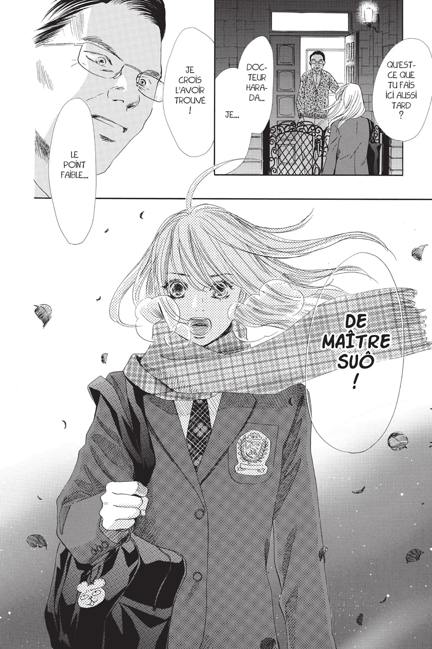 Read Chihayafuru FR Manga Online