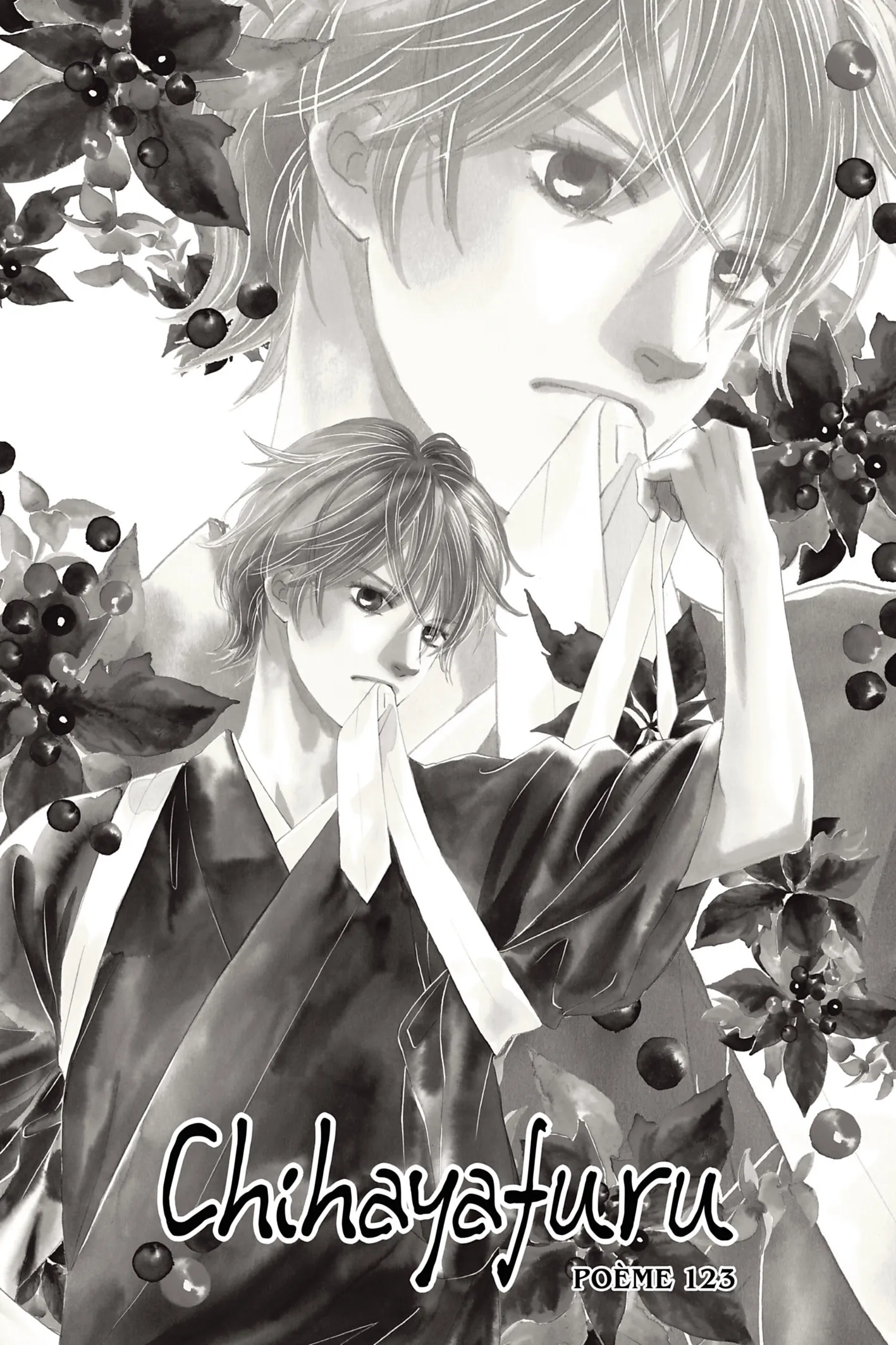 Read Chihayafuru FR Manga Online