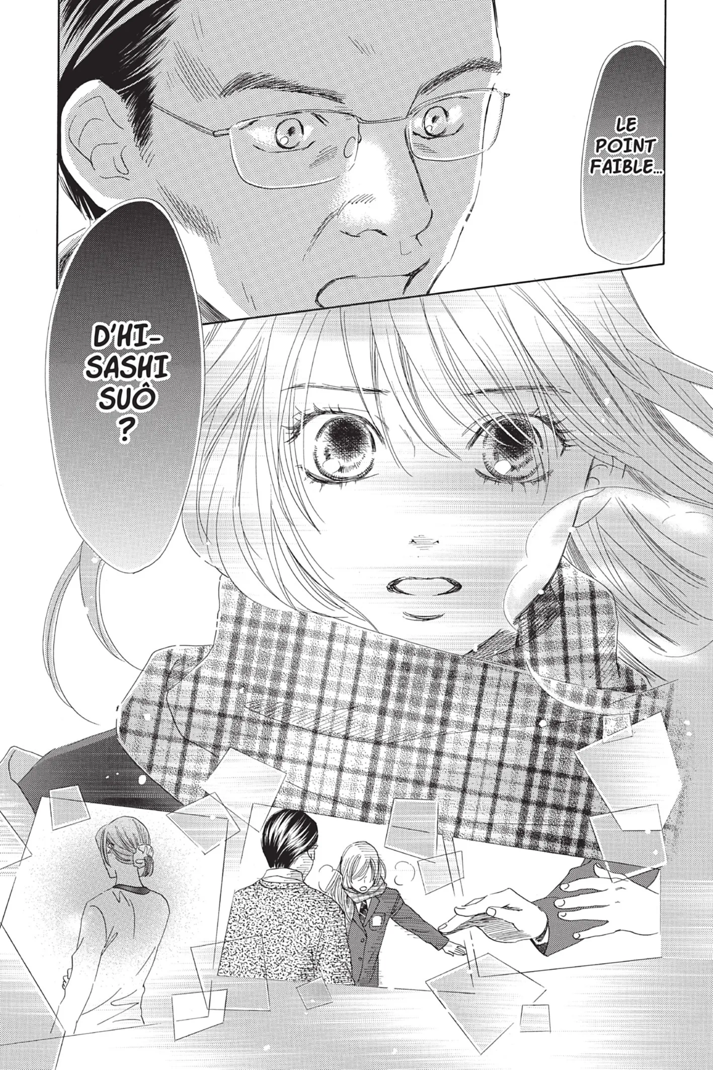 Read Chihayafuru FR Manga Online
