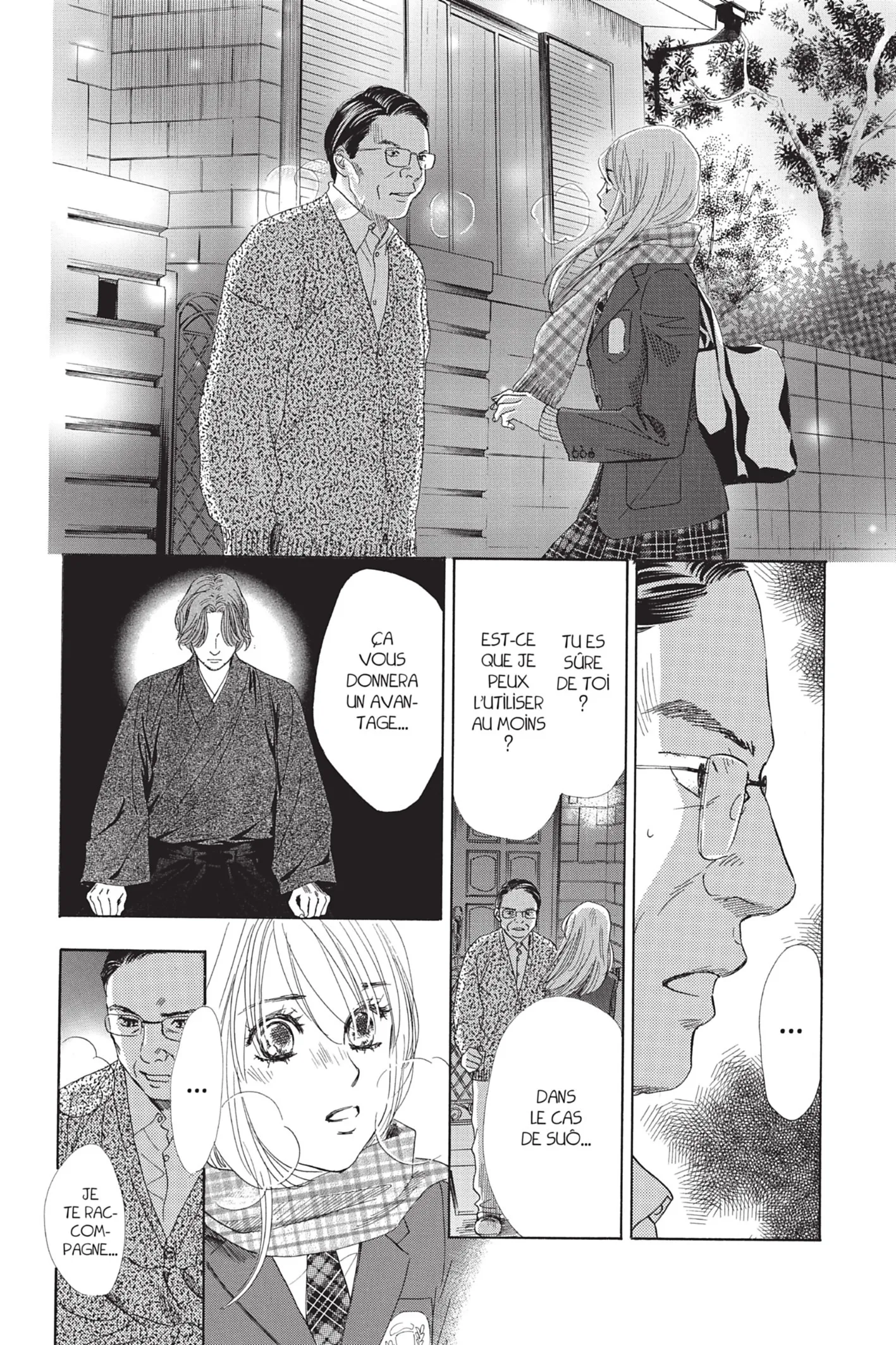 Read Chihayafuru FR Manga Online
