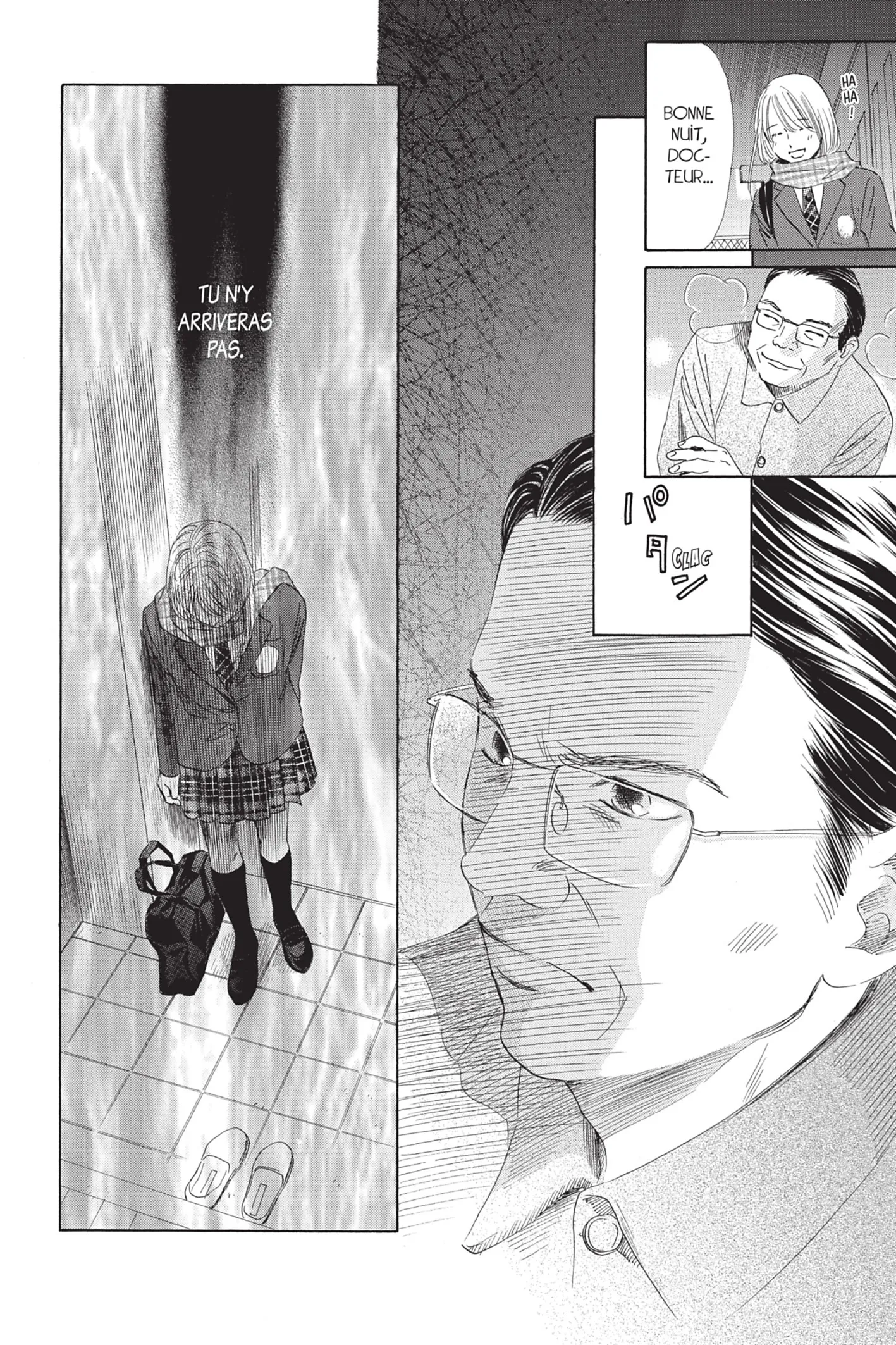 Read Chihayafuru FR Manga Online