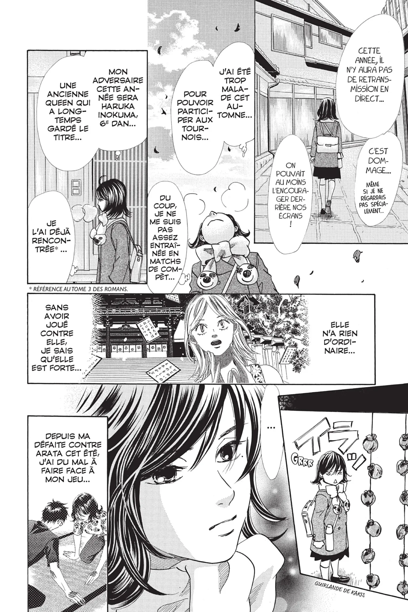 Read Chihayafuru FR Manga Online