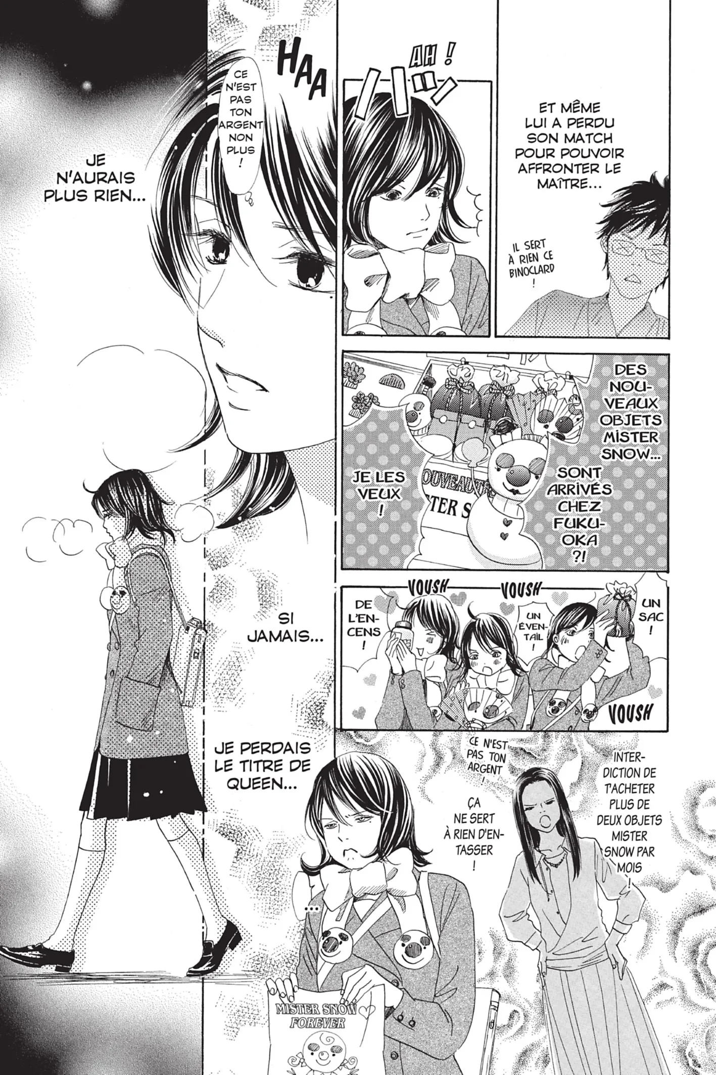 Read Chihayafuru FR Manga Online