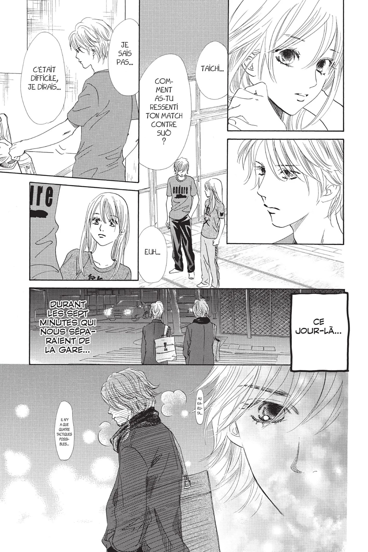 Read Chihayafuru FR Manga Online