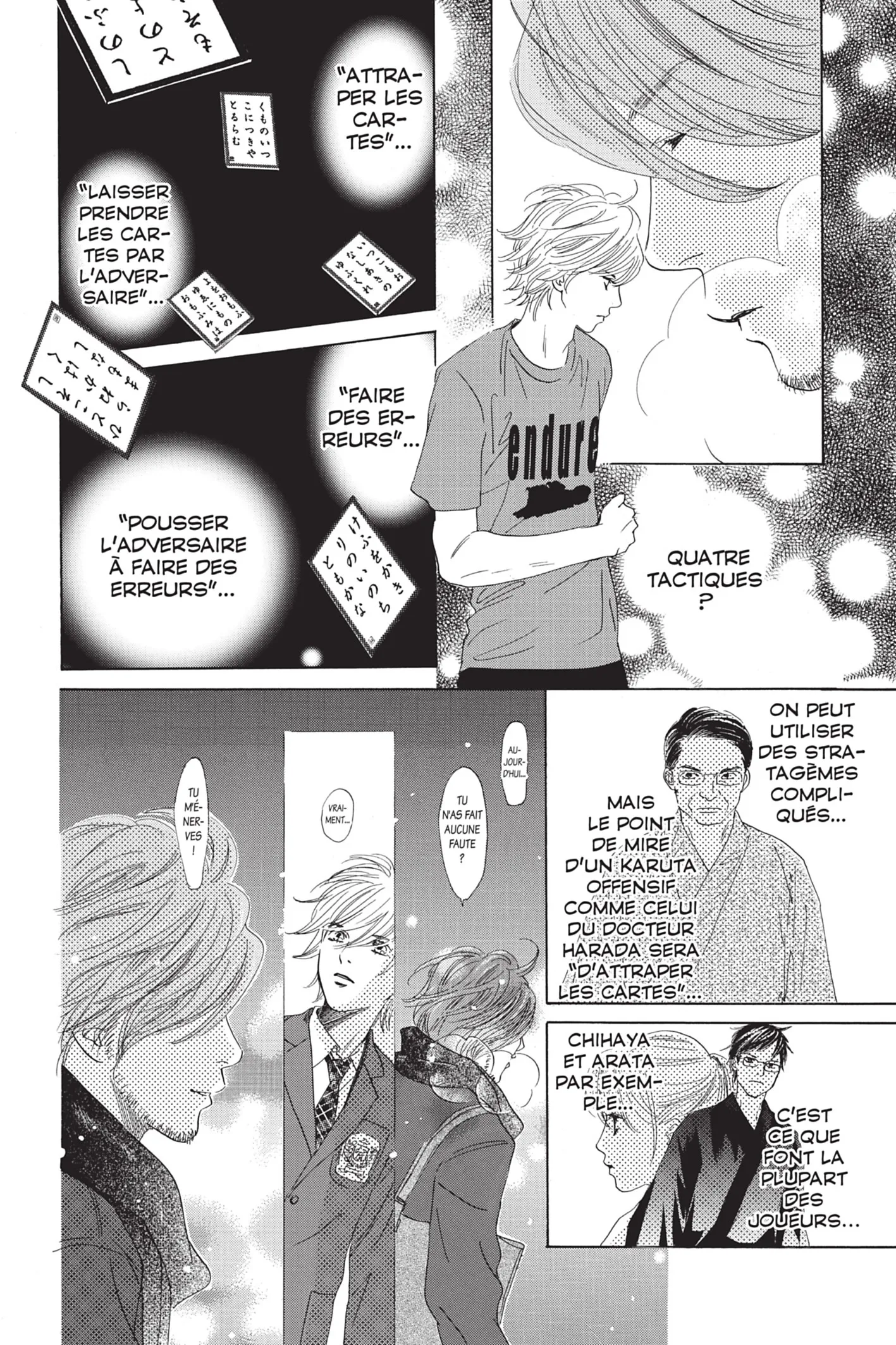 Read Chihayafuru FR Manga Online